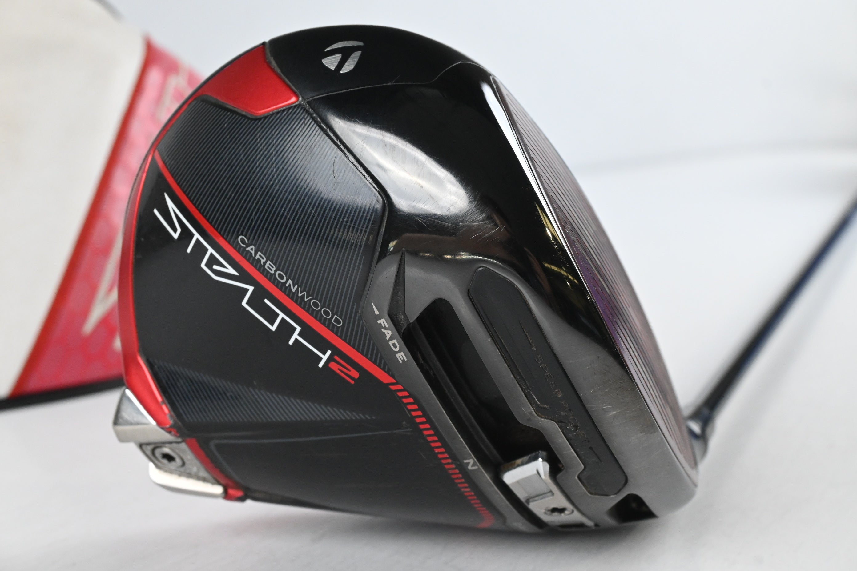 Taylormade Stealth 2 Plus Driver / 10.5 Degree / Regular Flex Ventus TR Red 5