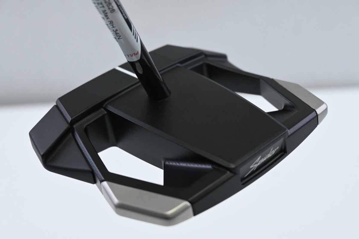 Taylormade Spider ZT Max Black Putter / 34 Inch