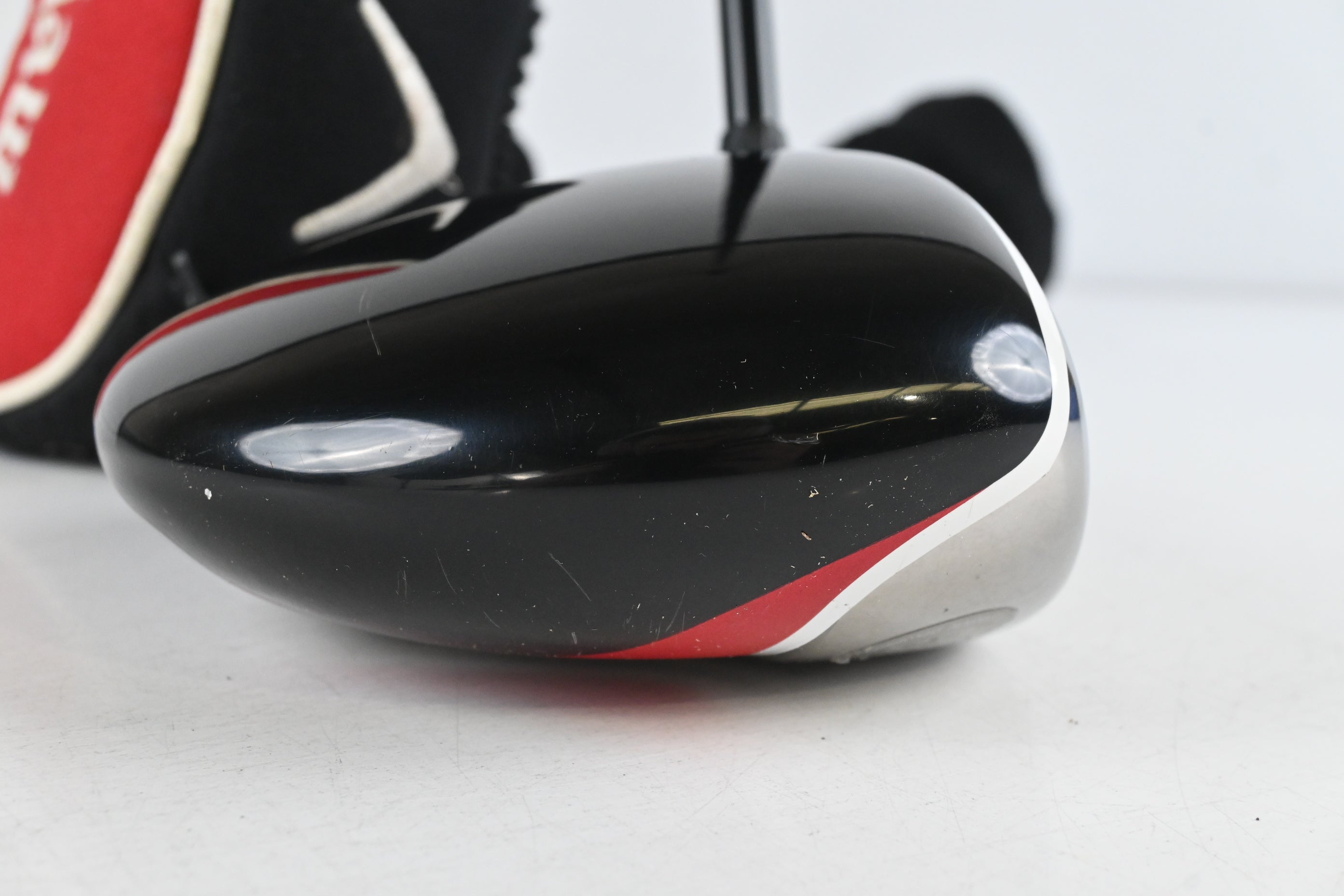 Callaway Big Bertha 460 Driver / 11 Degree / Regular Flex Aldila NVS 55 Shaft