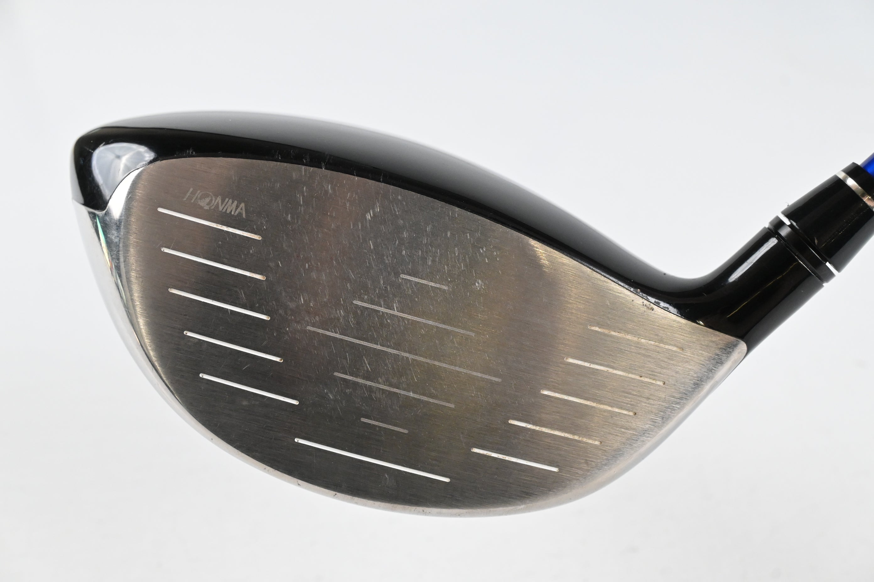 Honma TR20 460 Driver / 10.5 Degree / Stiff Flex Vizard FP-65 Shaft