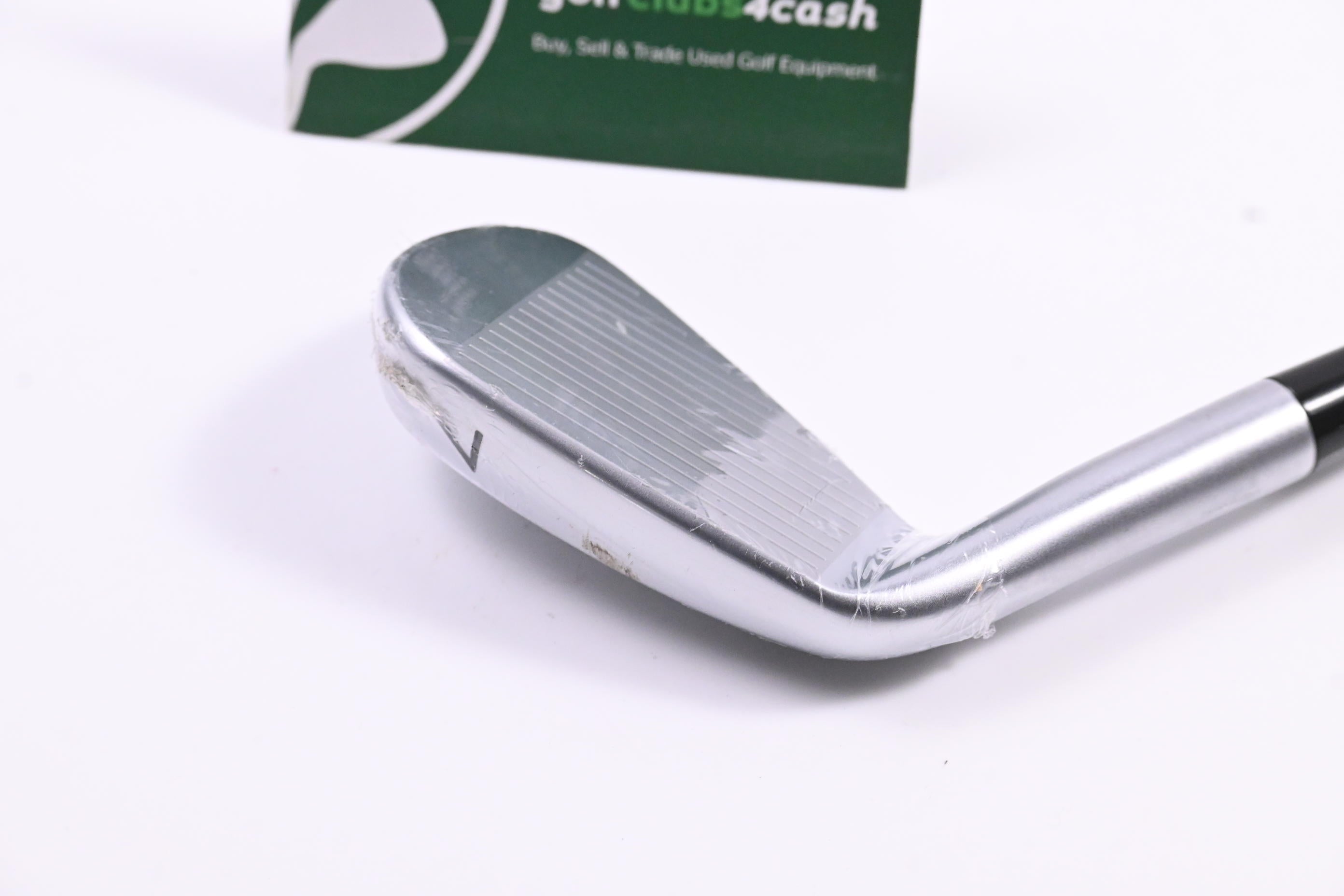 Taylormade P7MB 2023 #7 Iron / 34 Degree / X-Flex KBS Tour Shaft