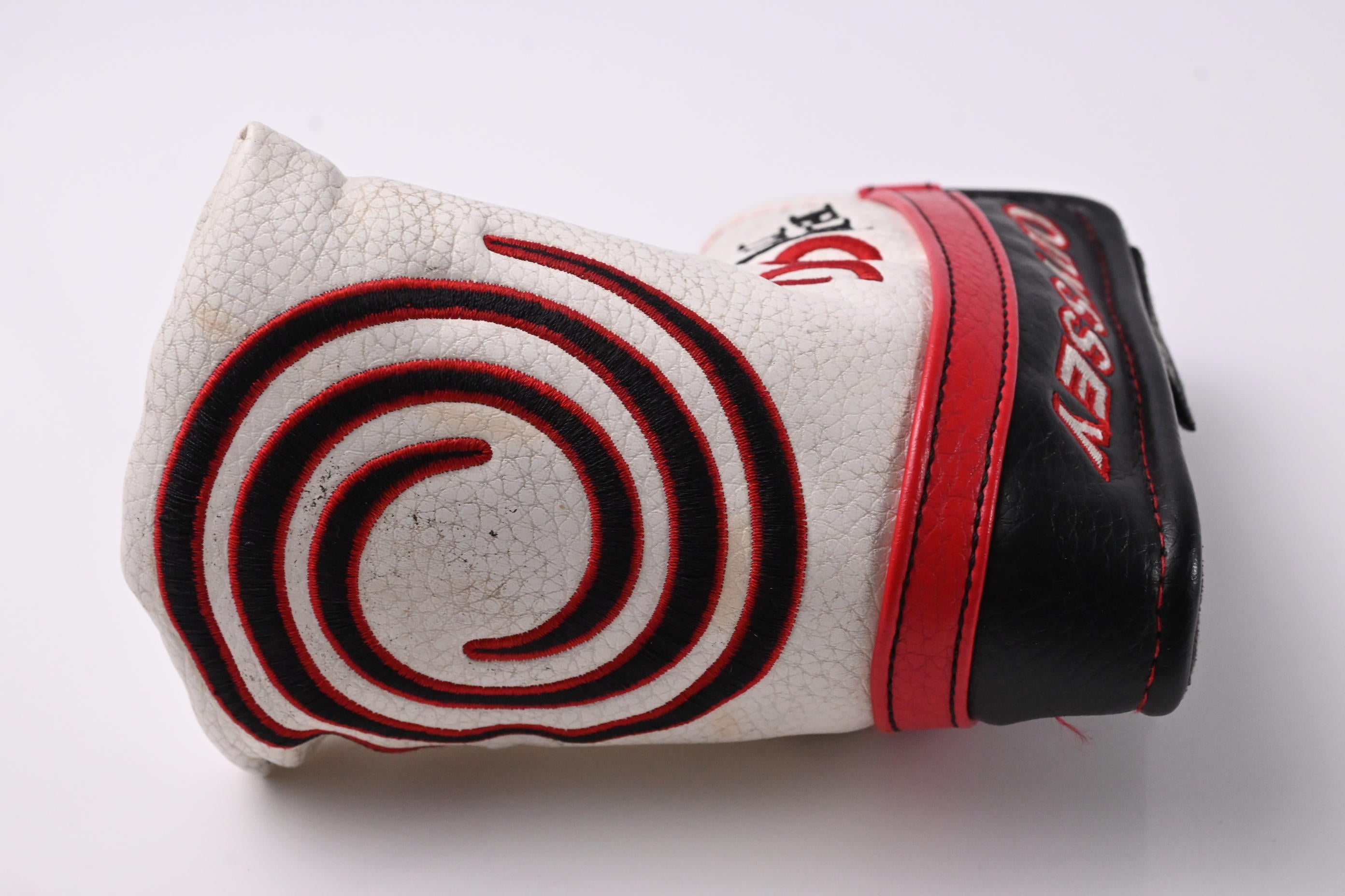 Odyssey White Hot OG Stroke Lab Double Wide Putter / 34 Inch