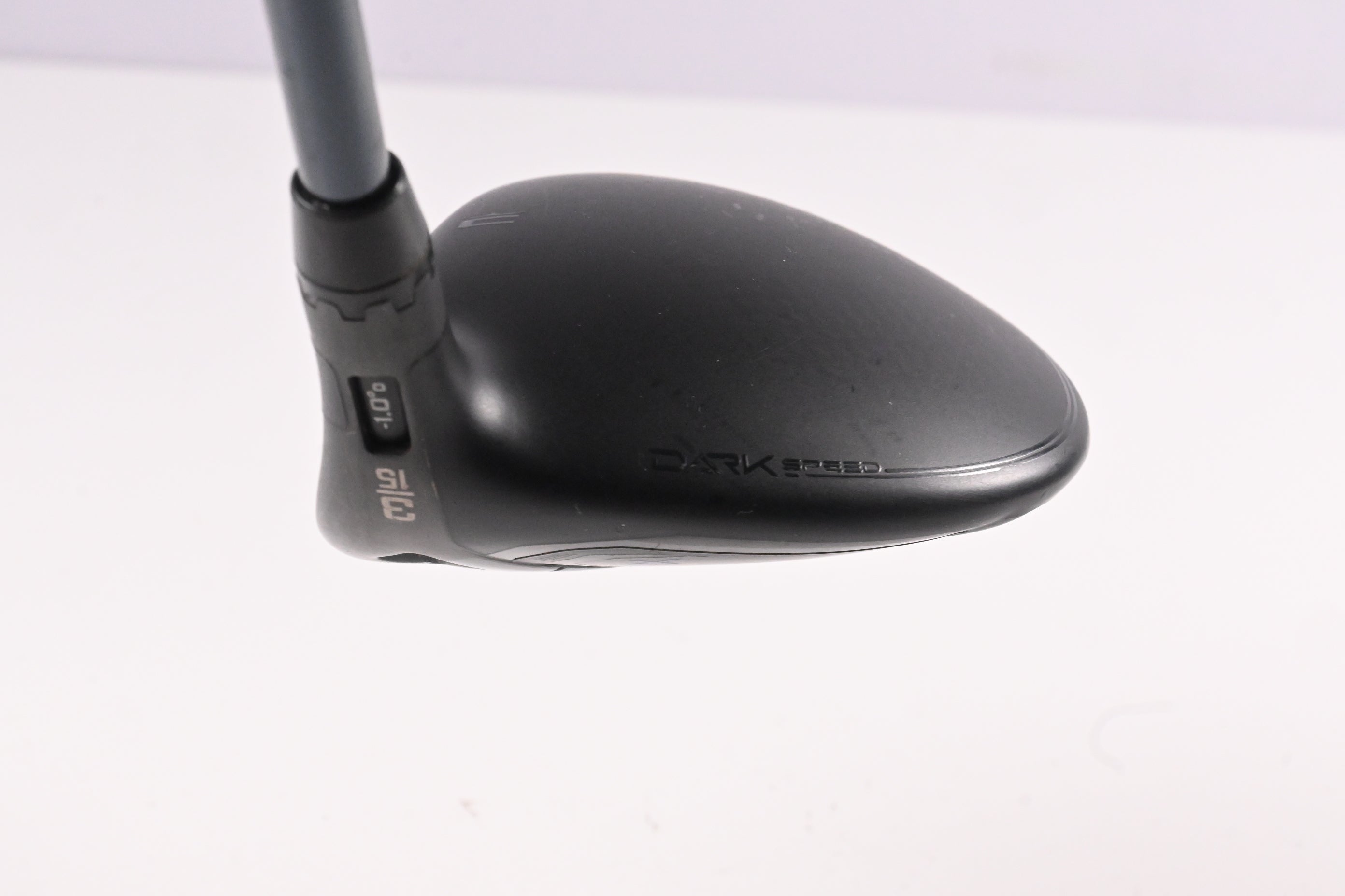 Cobra Darkspeed X #3 Wood / 15 Degree / Regular Flex LIN-Q Red 5 M40X Shaft