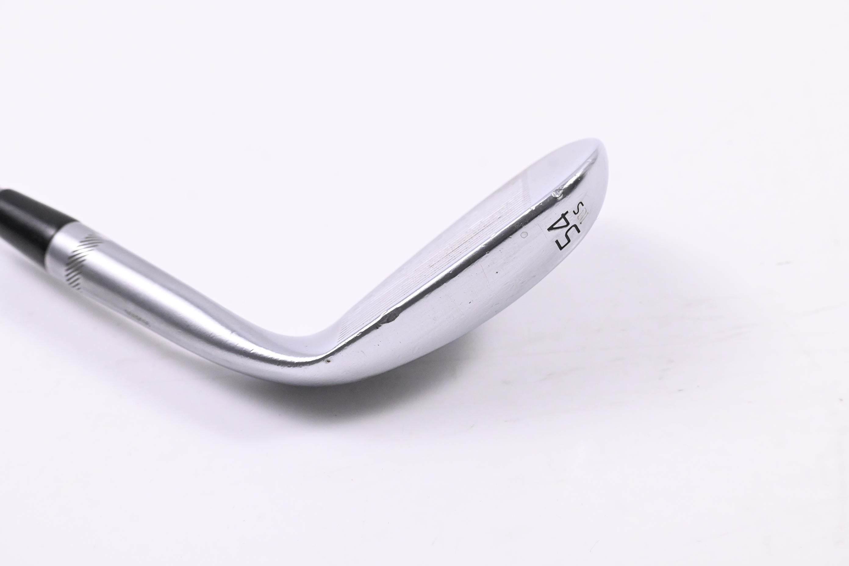 Left Hand Titleist Vokey SM9 Sand Wedge / 54 Degree / Wedge Flex Titleist Vokey