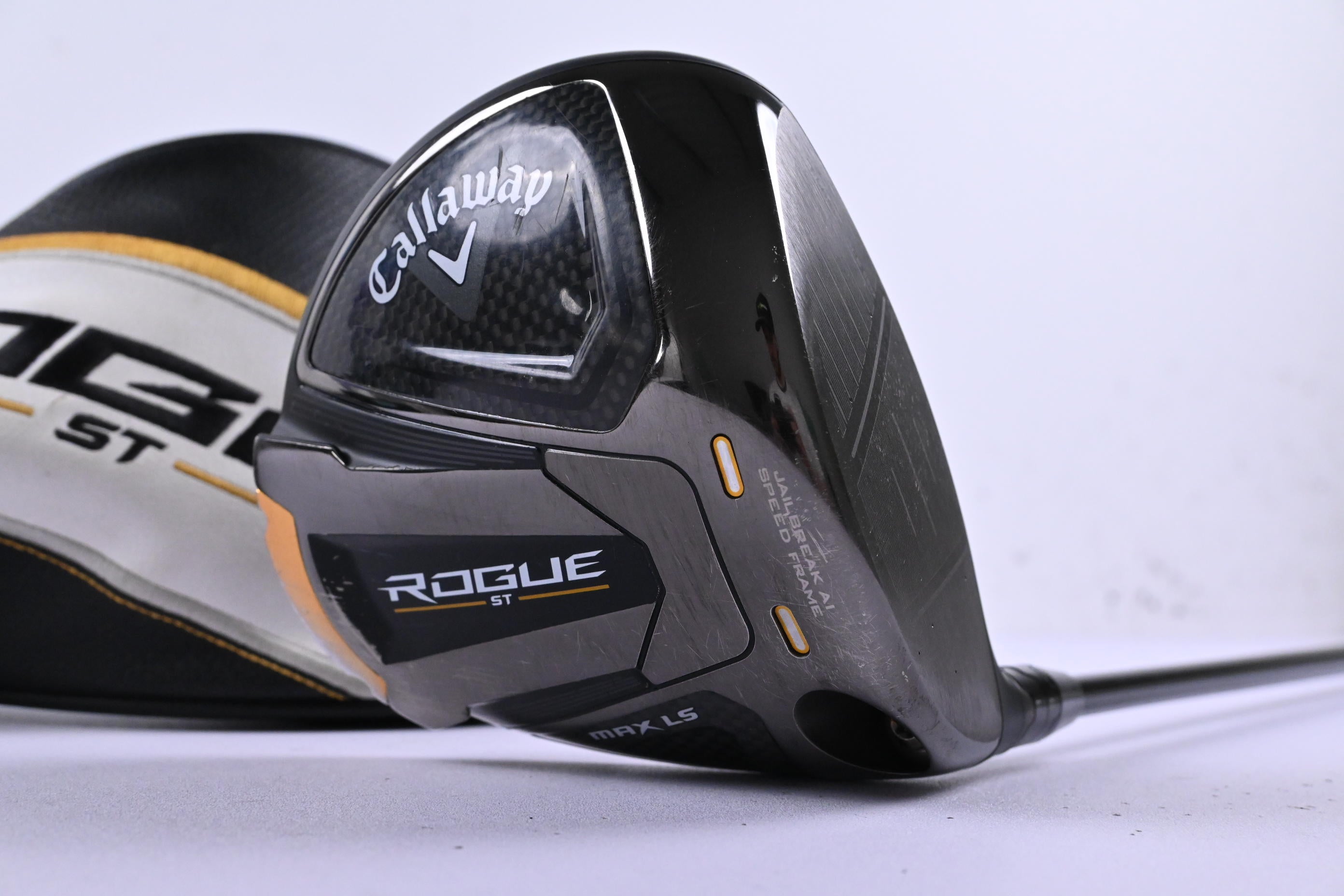 Callaway Rogue ST MAX LS Driver / 9 Degree / X-Flex Denali Black 60 Shaft