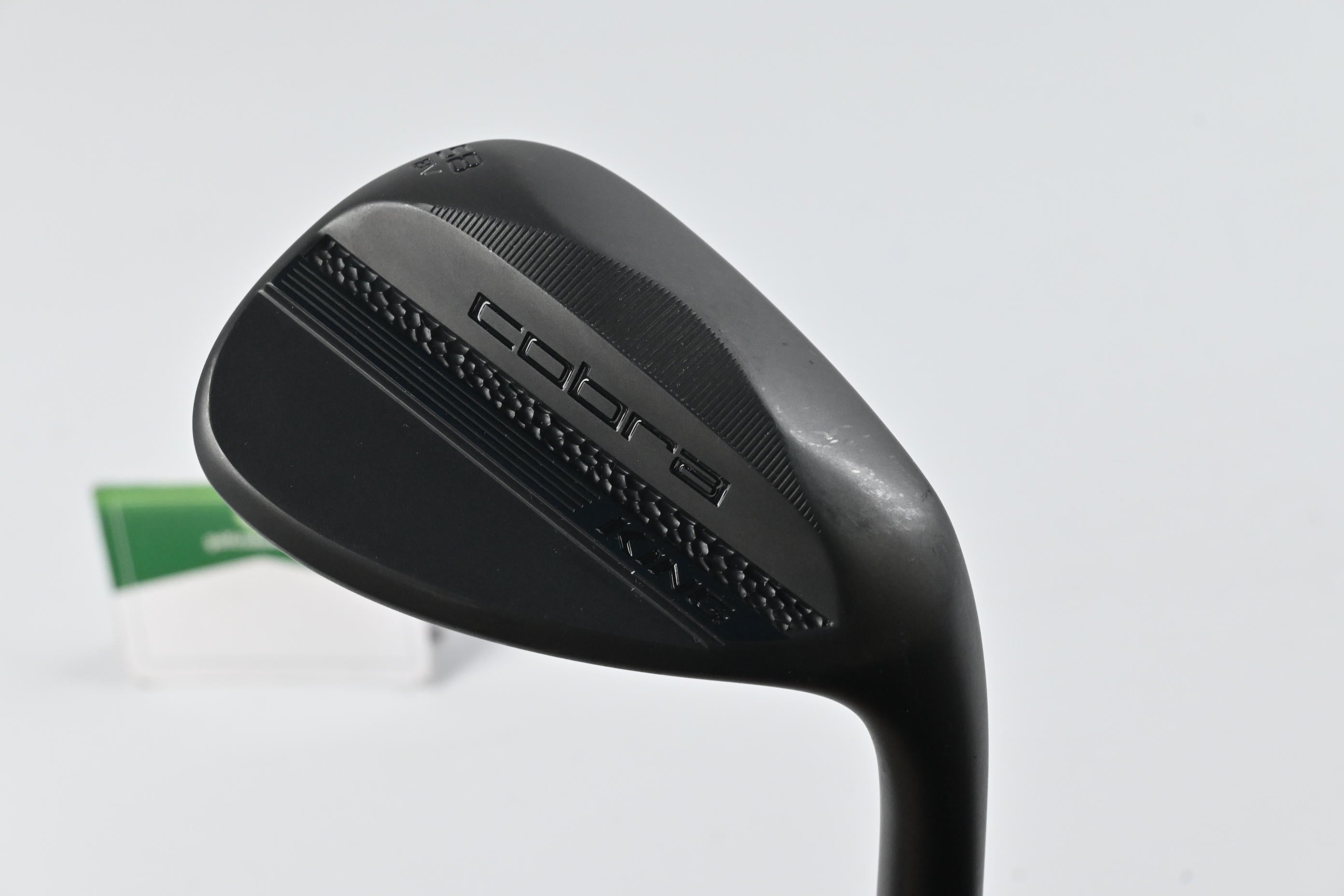 Cobra King Lob Wedge / 58 Degree / Wedge Flex Dynamic Gold Spinner Shaft