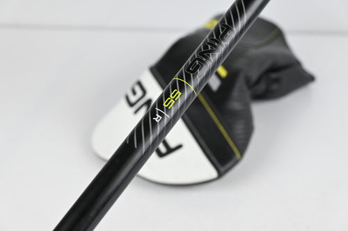 Ping G430 Max Driver / 10.5 Degree / Regular Flex Ping Alta CB Black 55 Shaft