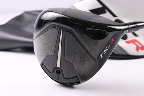 Titleist TSR3 Driver / 8 Degree / Stiff Flex VA Composite SLAY 65 Shaft
