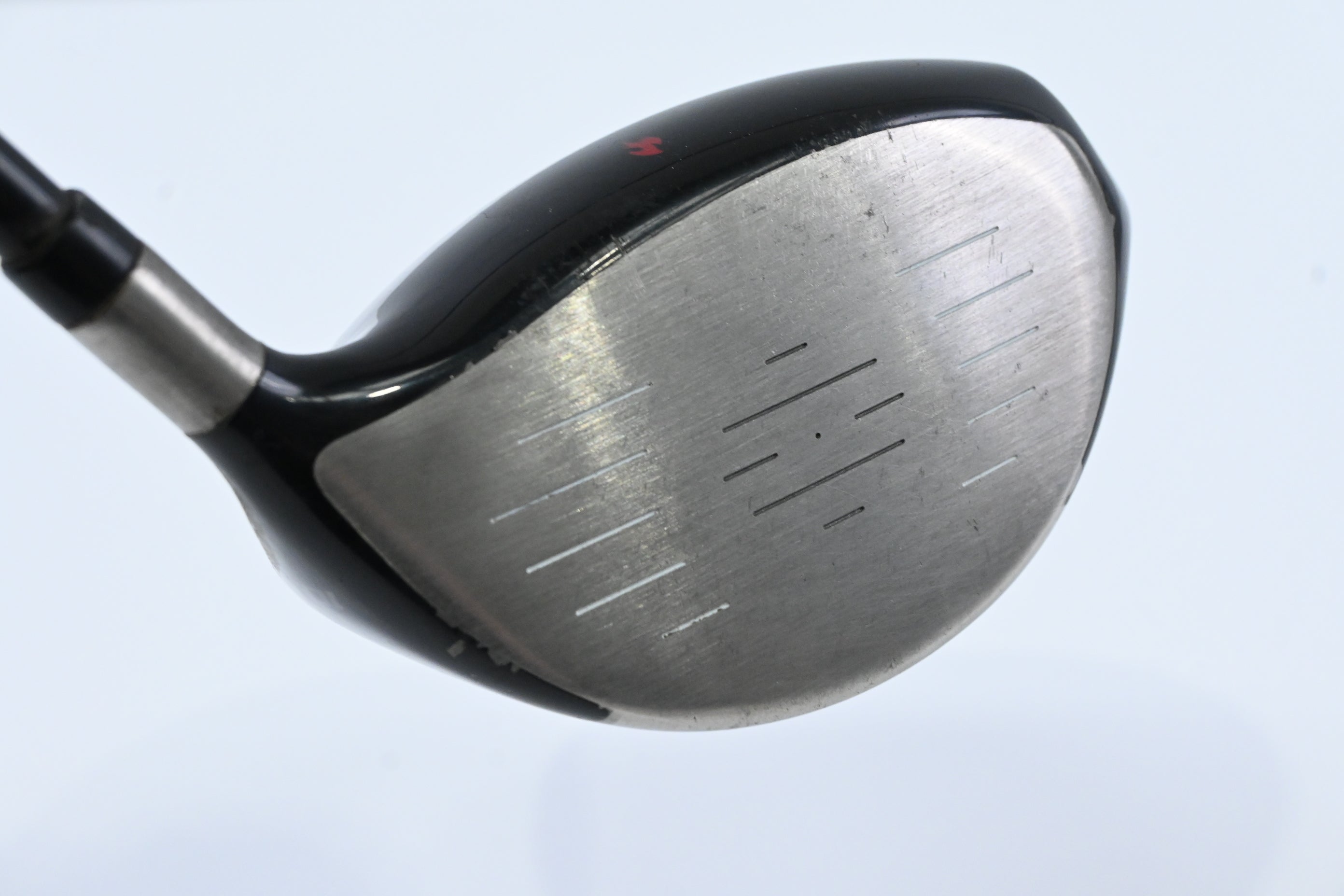 Left Hand Taylormade Burner Superfast Driver / 10.5 Degree / Regular Flex Matrix