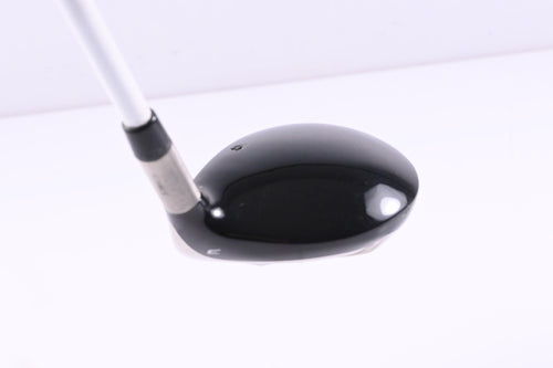 Taylormade R7 Steel #3 Wood / 15 Degree / Regular Flex Matrix Ozik White Tie 4X3
