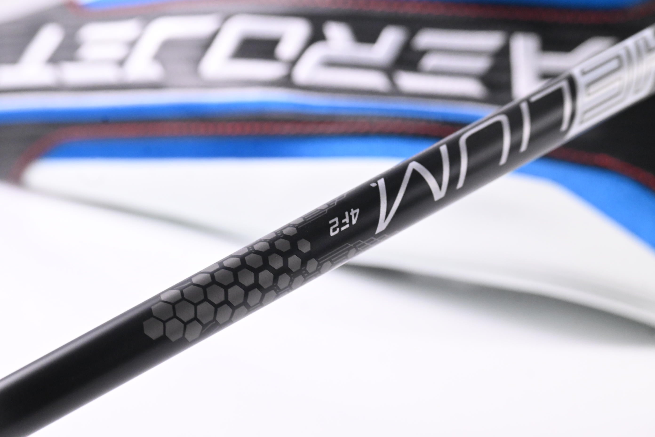 Cobra Aerojet Driver / 10.5 Degree / Senior Flex Helium Nanocore 4 Shaft