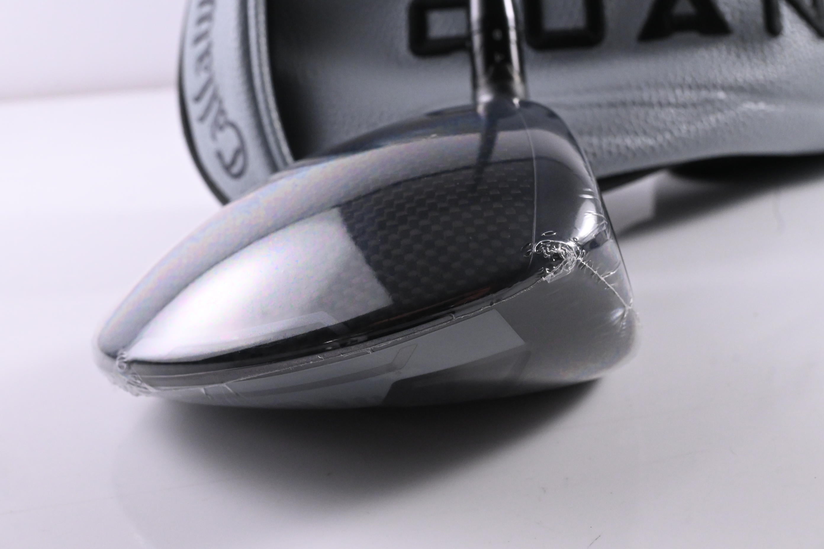 Callaway Quantum Max D Driver / 12 Degree / Senior Flex Vanquish 4 Shaft