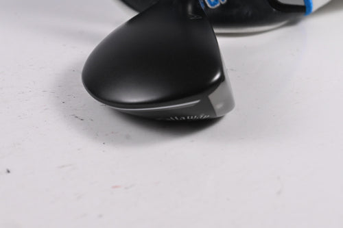 Callaway Paradym Ai Smoke #4 Hybrid / 21 Degree / Senior Flex Cypher 2.0 50
