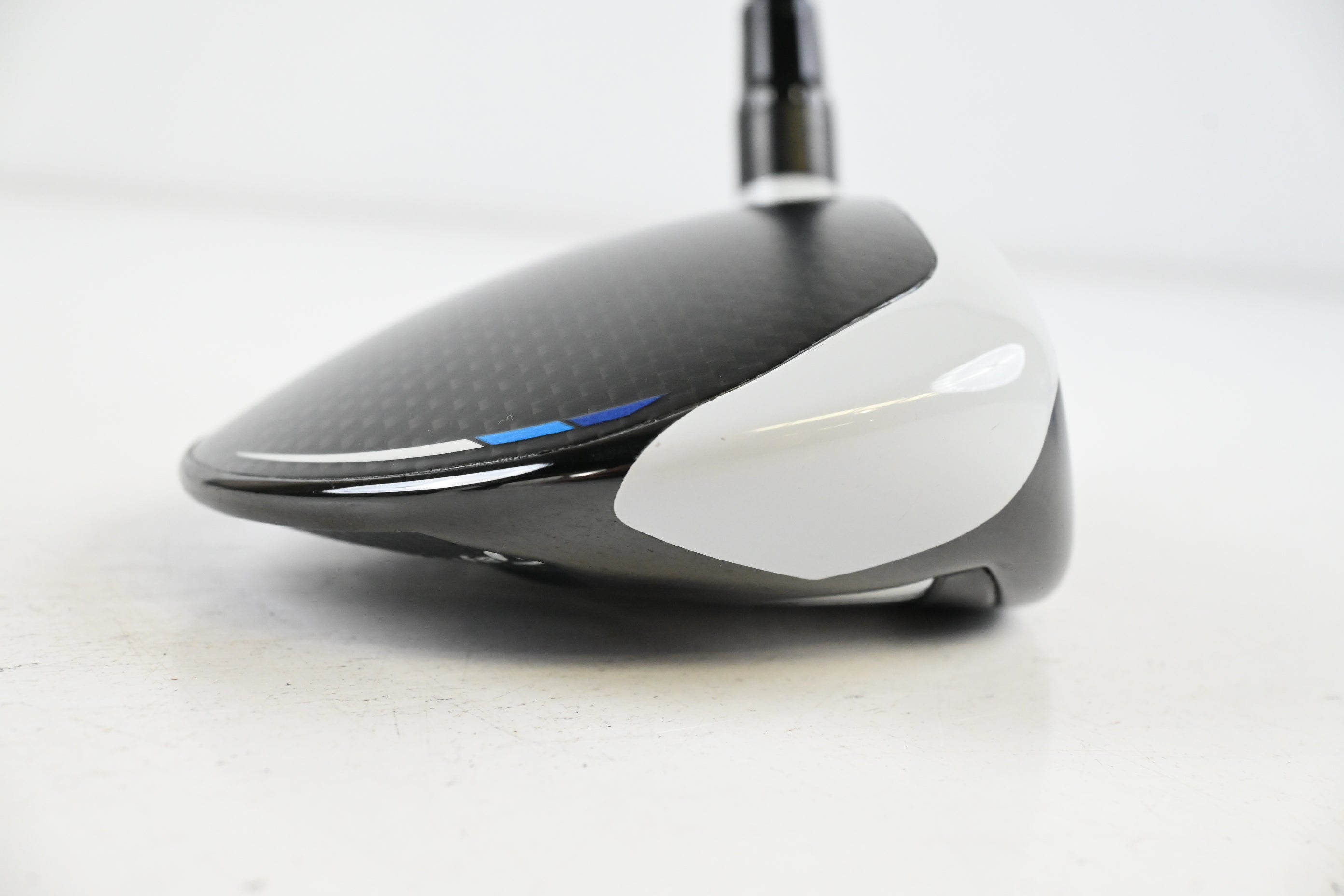 Taylormade SIM2 Ti #3 Wood / 15 Degree / Stiff Flex Tensei AV Raw Blue 65 Shaft