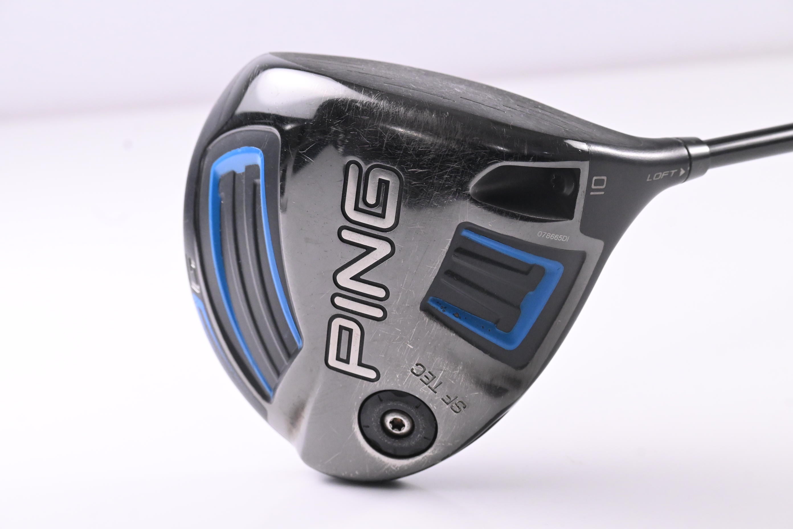 Ping G Series Driver / 10 Degree / Stiff Flex Aldila 335 65 Shaft