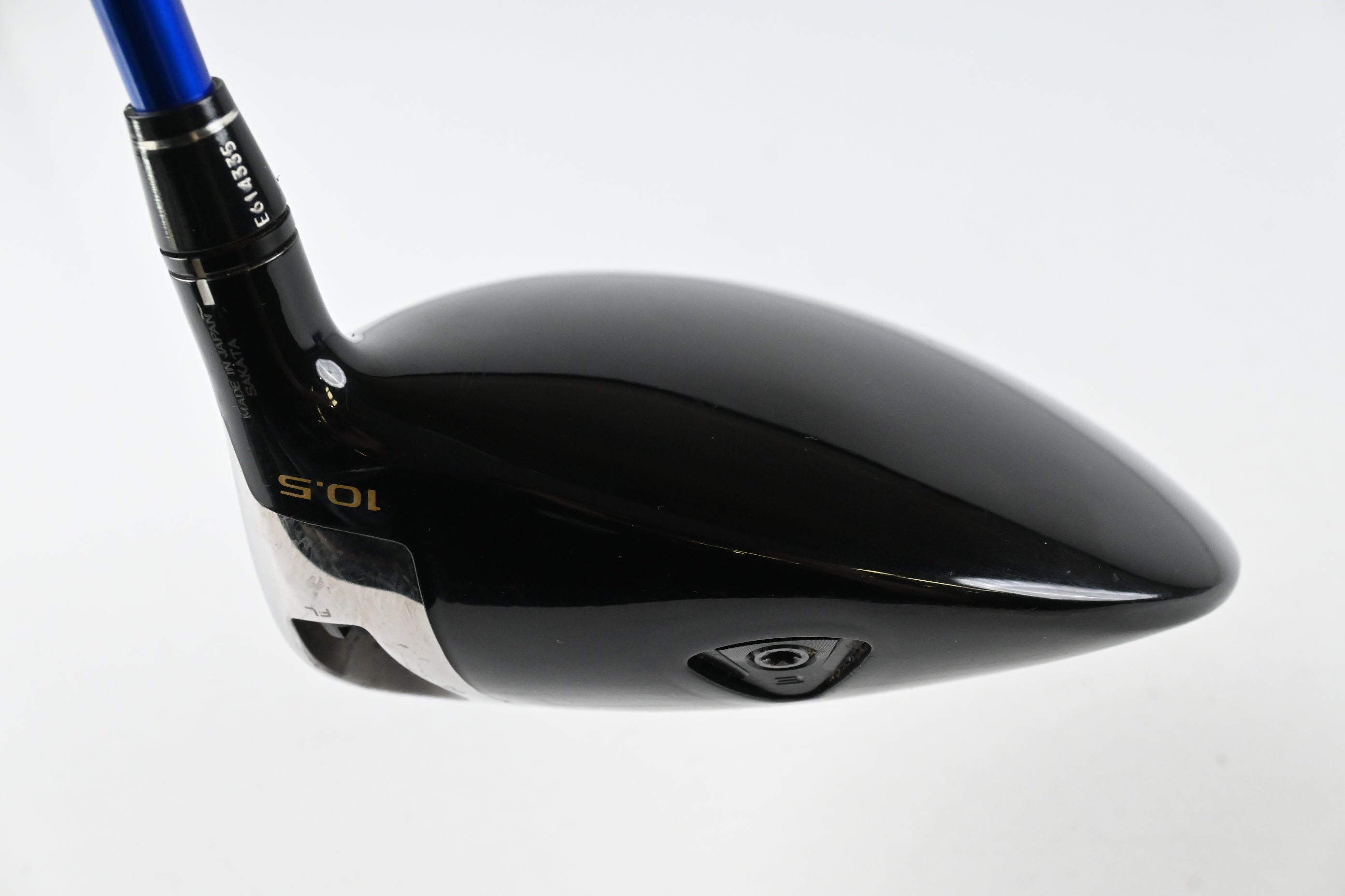 Honma TR20 460 Driver / 10.5 Degree / Stiff Flex Vizard FP-65 Shaft