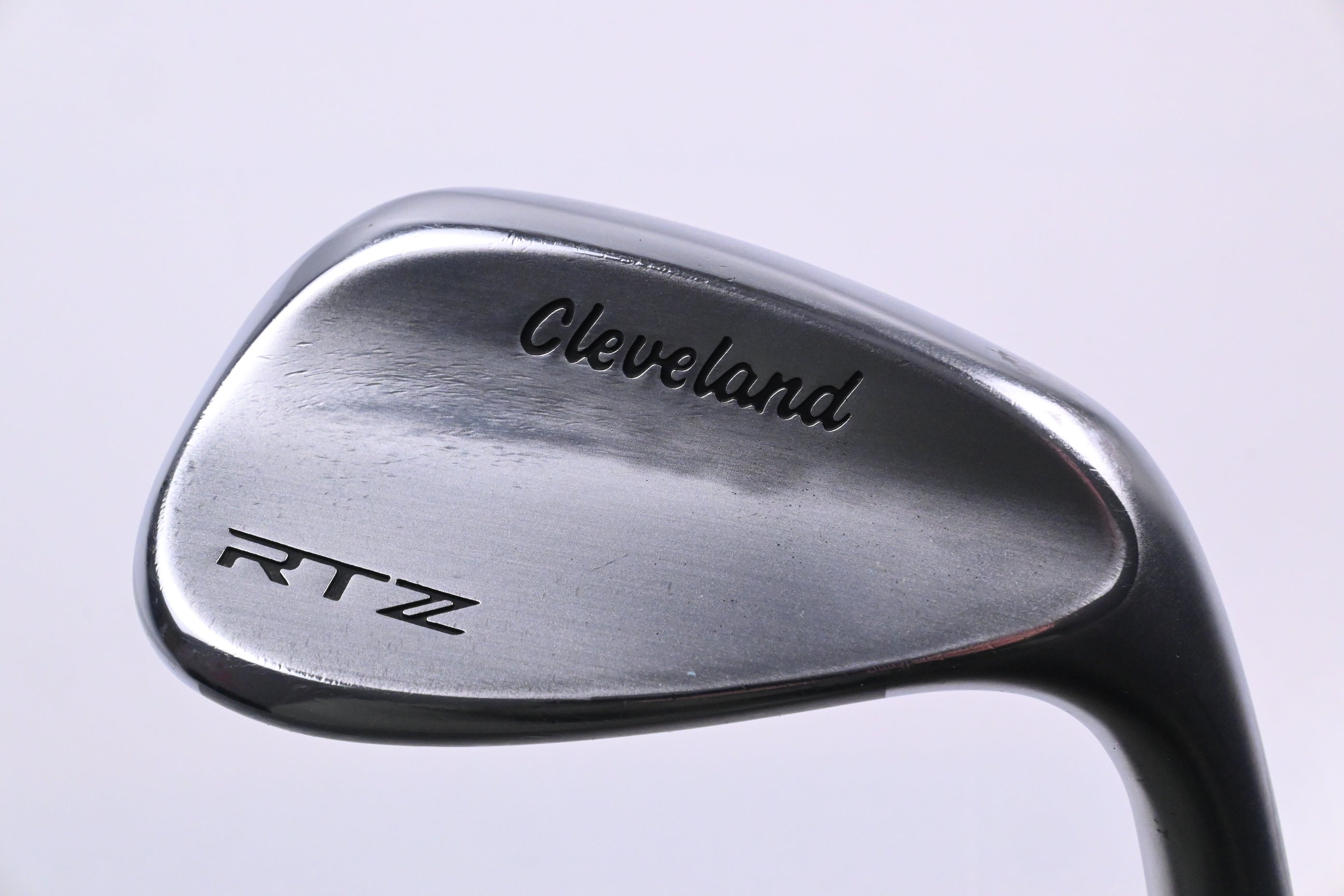 Cleveland RTZ Gap Wedge / 50 Degree / Wedge Flex Dynamic Gold Spinner Shaft