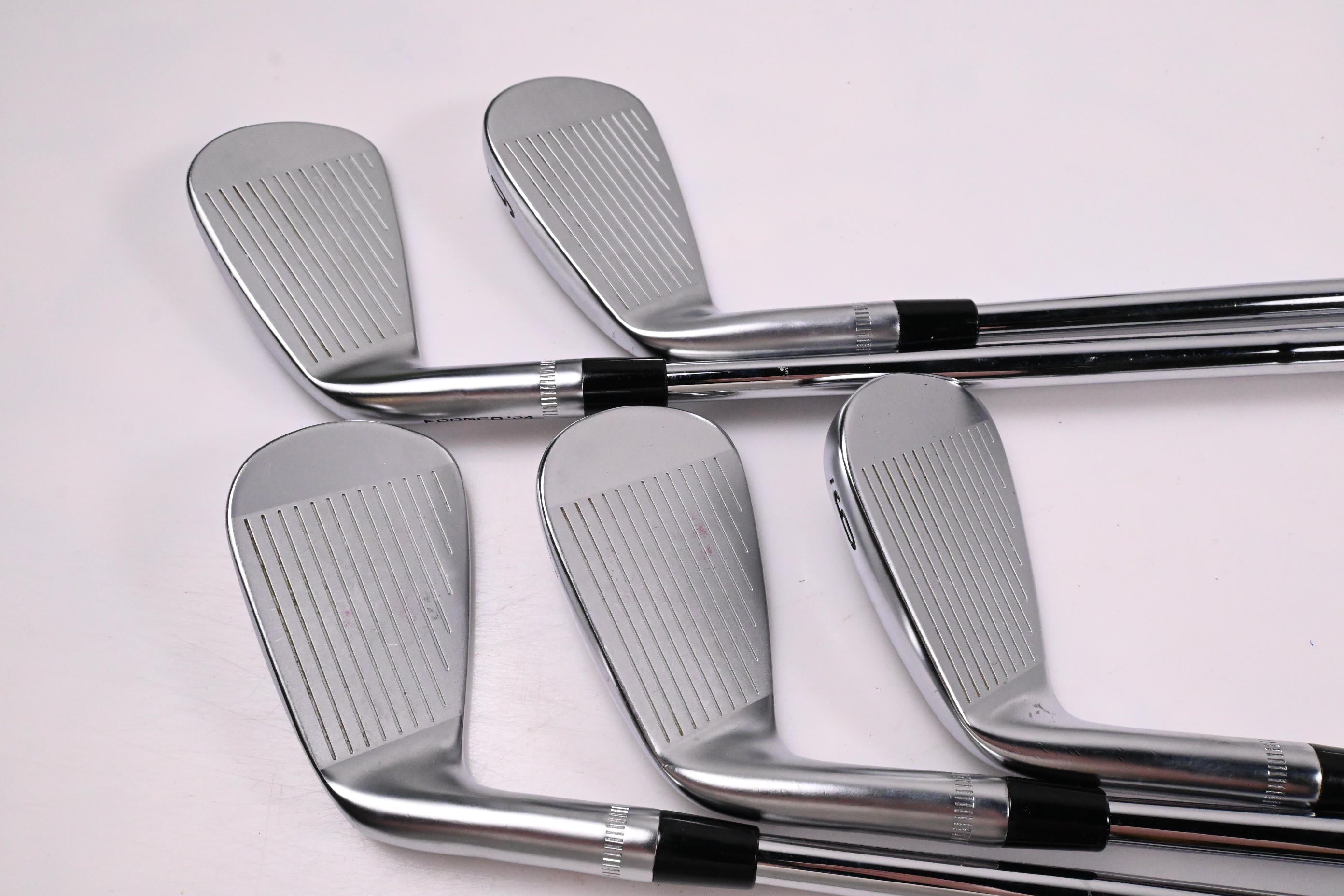 Callaway Apex CB 24 Irons / 5-9i / X-Flex Dynamic Gold 105 X100 Shafts