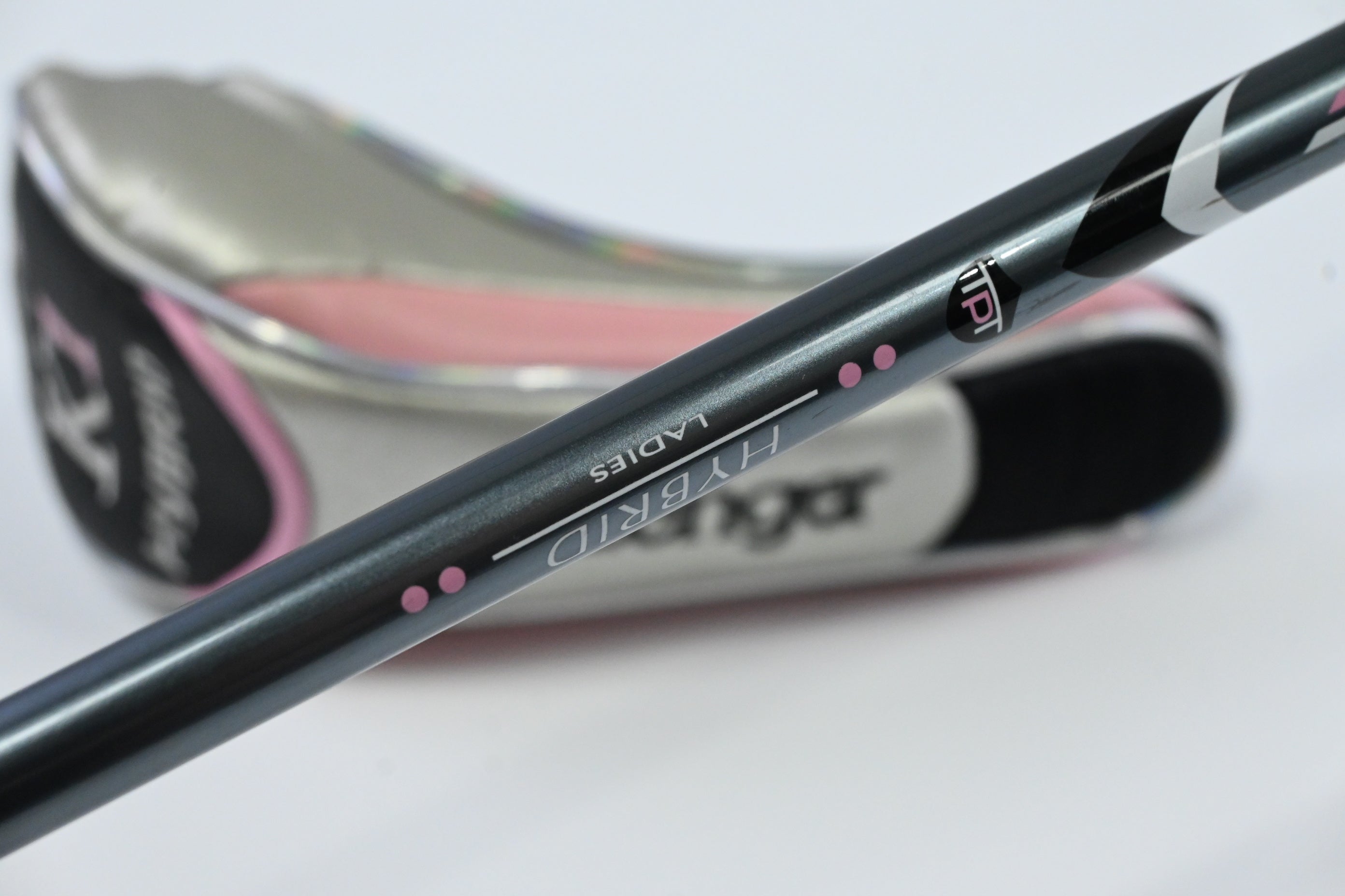 Ladies Slazenger F.A.S.T #5 Hybrid / 25 Degree / Ladies Flex Slazenger F.A.S.T