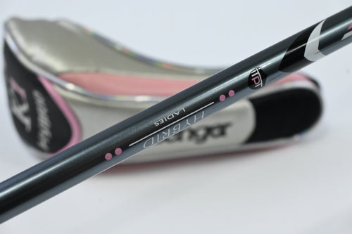 Ladies Slazenger F.A.S.T #5 Hybrid / 25 Degree / Ladies Flex Slazenger F.A.S.T