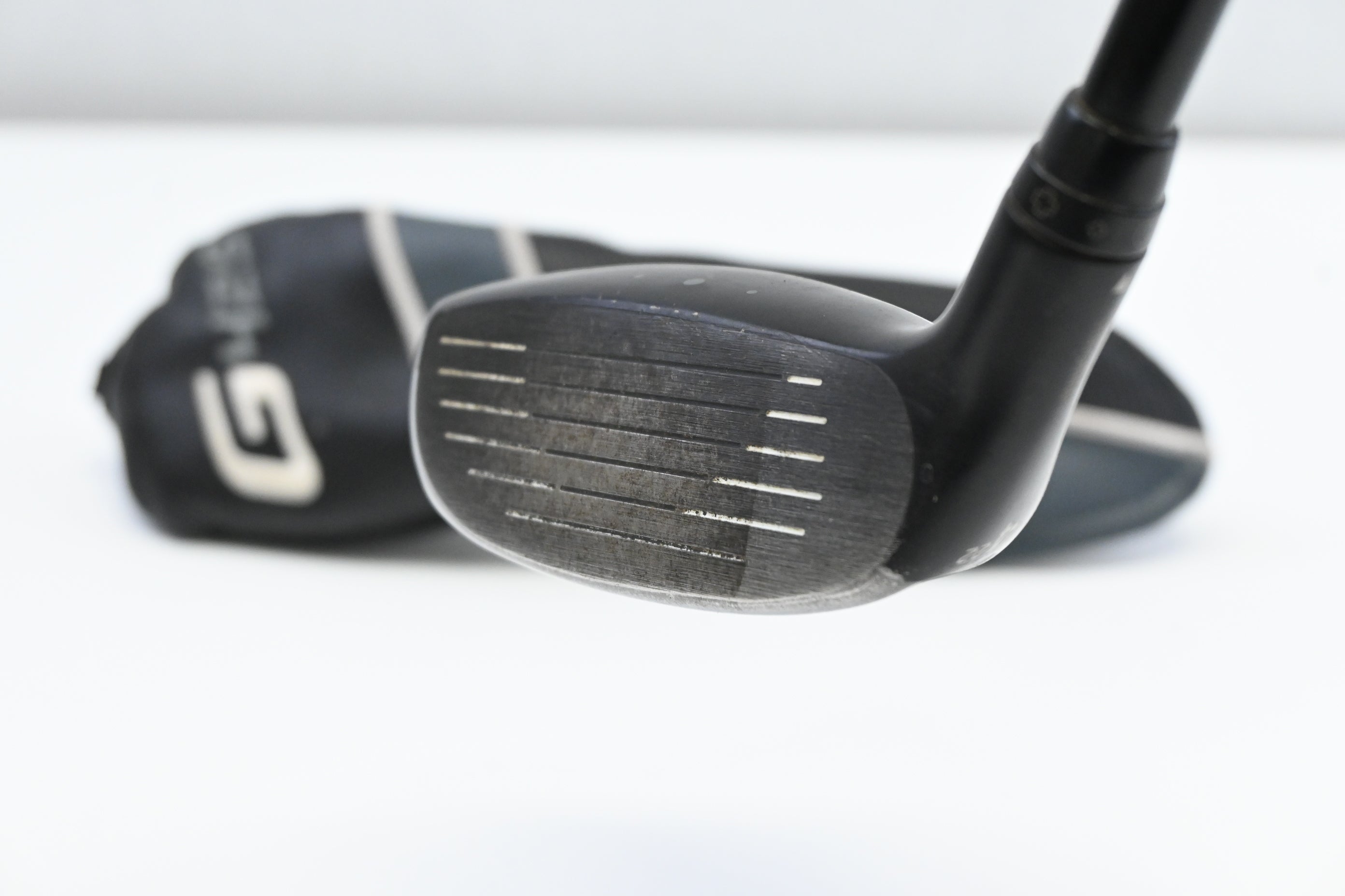 Ping G425 #4 Hybrid / 22 Degree / Stiff Flex Tensei CK Orange 80 Shaft