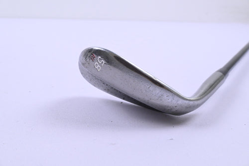 Taylormade R-Series TP - EF Spin Lob Wedge / 58 Degree / Stiff Flex Velox T 75