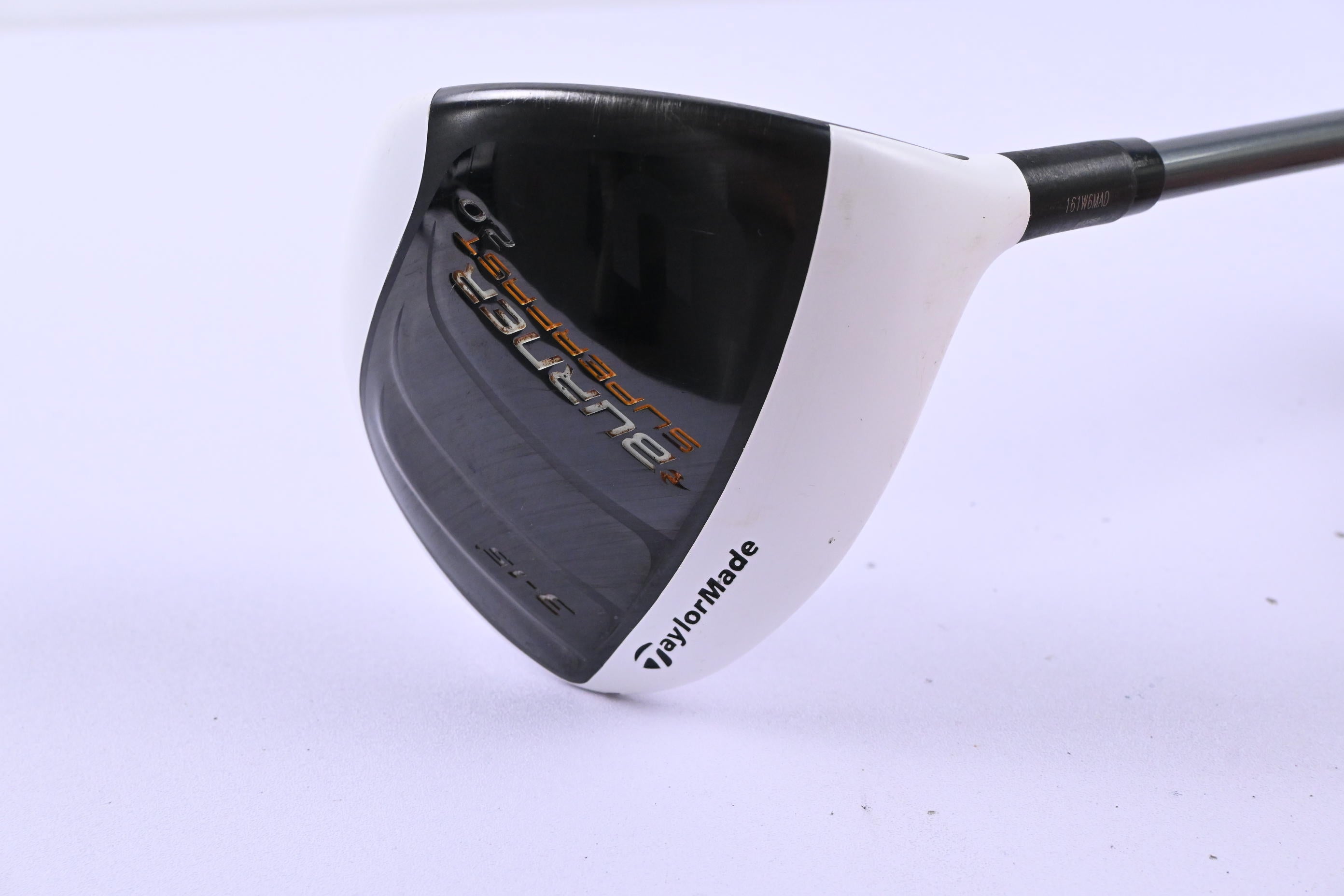Taylormade Burner Superfast 2.0 #3 Wood / 15 Degree / Senior Flex XCON 4.8 Shaft