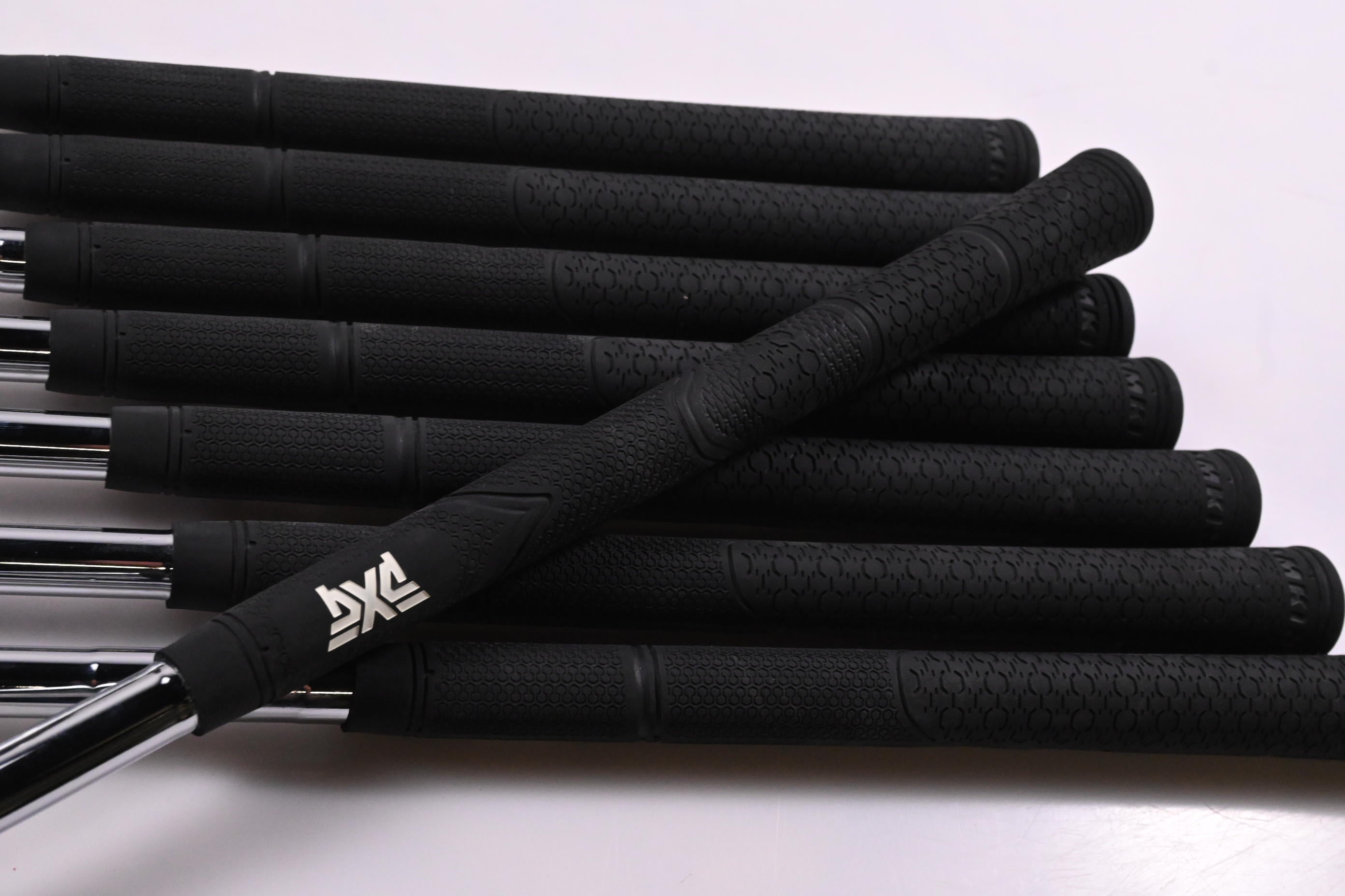 PXG 0211 Cor2 Irons / 5-PW+GW+SW / Regular Flex Elevate MPH 95 Shafts