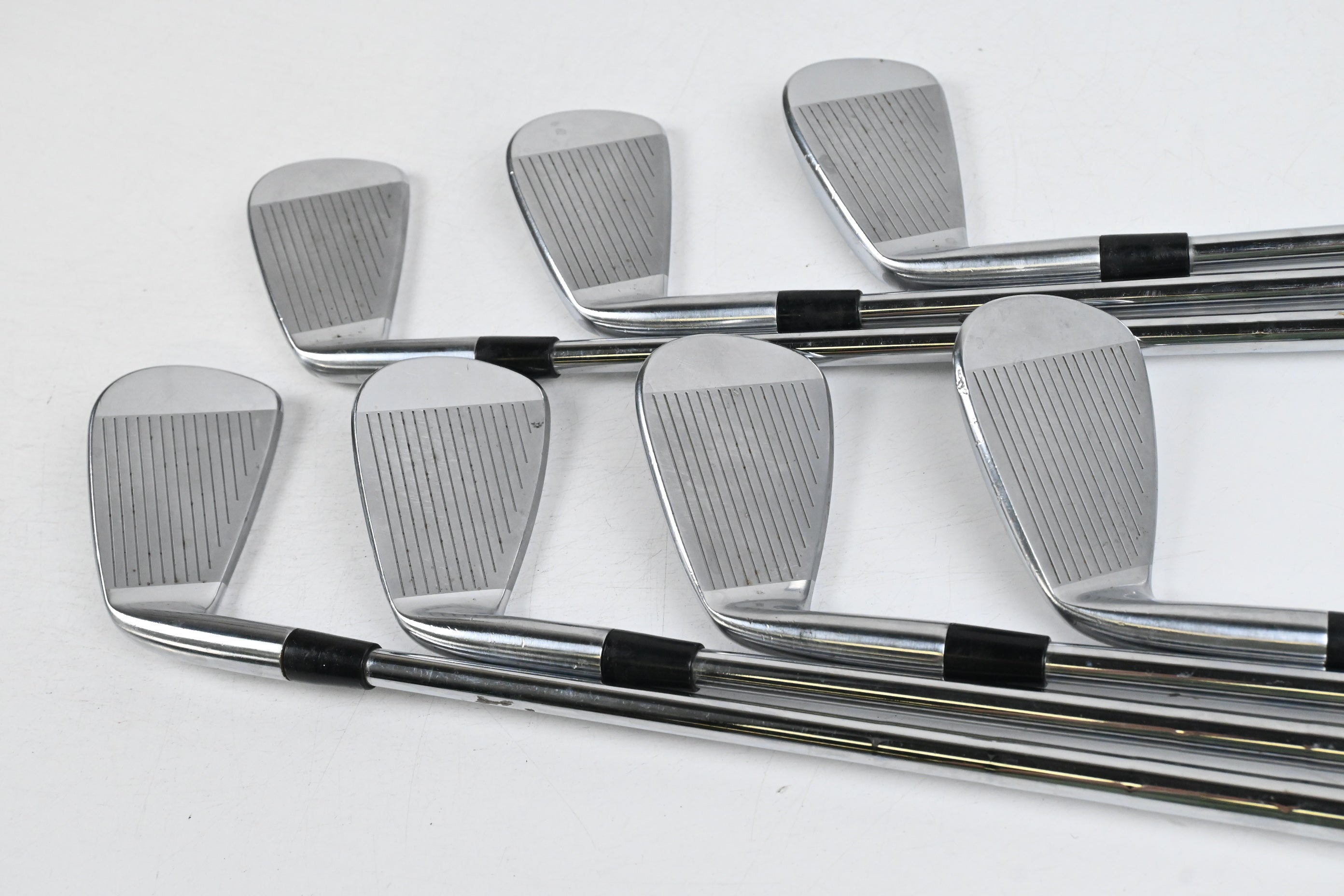 Cobra King Forged Tour Irons / 4-PW / Regular Flex KBS Tour FLT 120 Shafts