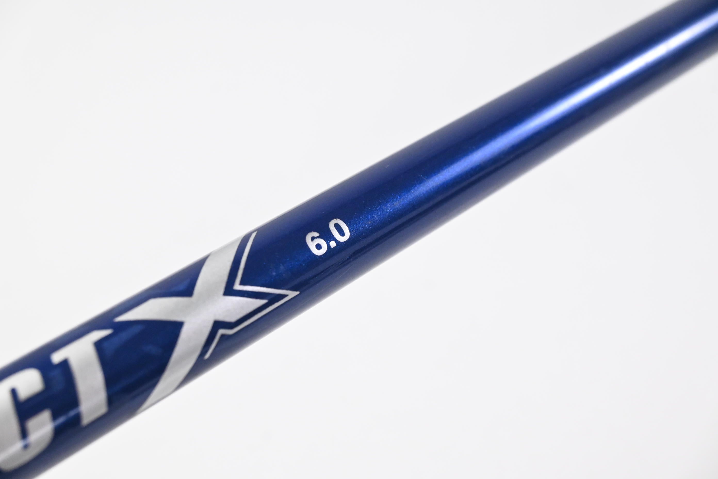 Project X Blue Driver Shaft / Stiff Flex / Nike