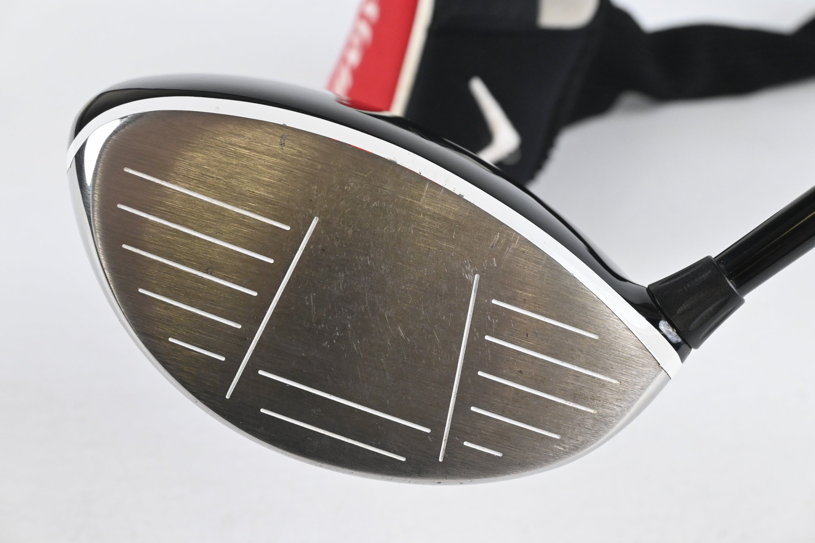 Callaway Big Bertha 460 Driver / 11 Degree / Regular Flex Aldila NVS 55 Shaft