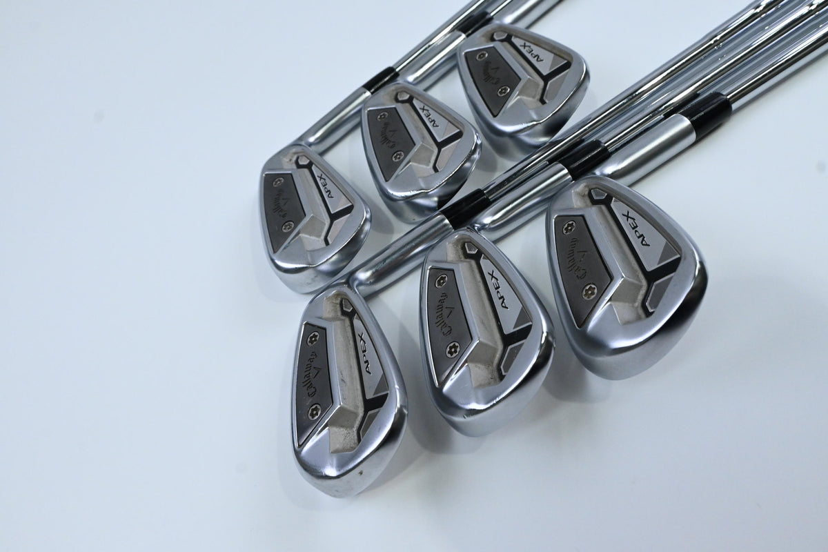 Callaway Apex TCB Irons / 5-PW / X-Flex KBS Tour-V 120 Shafts