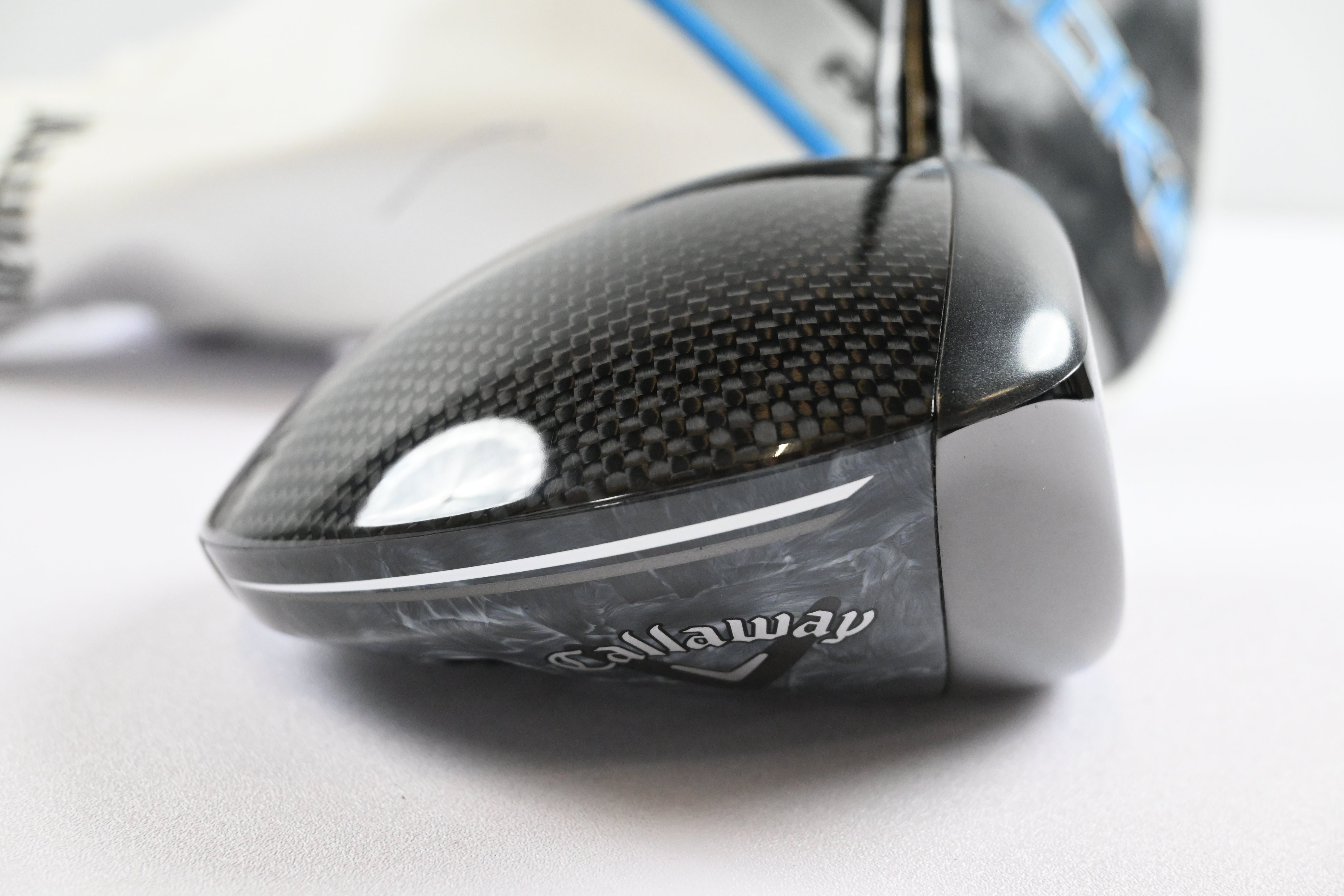 Callaway Paradym Ai Smoke Triple Diamond Driver / 9 Degree / Stiff Flex Denali