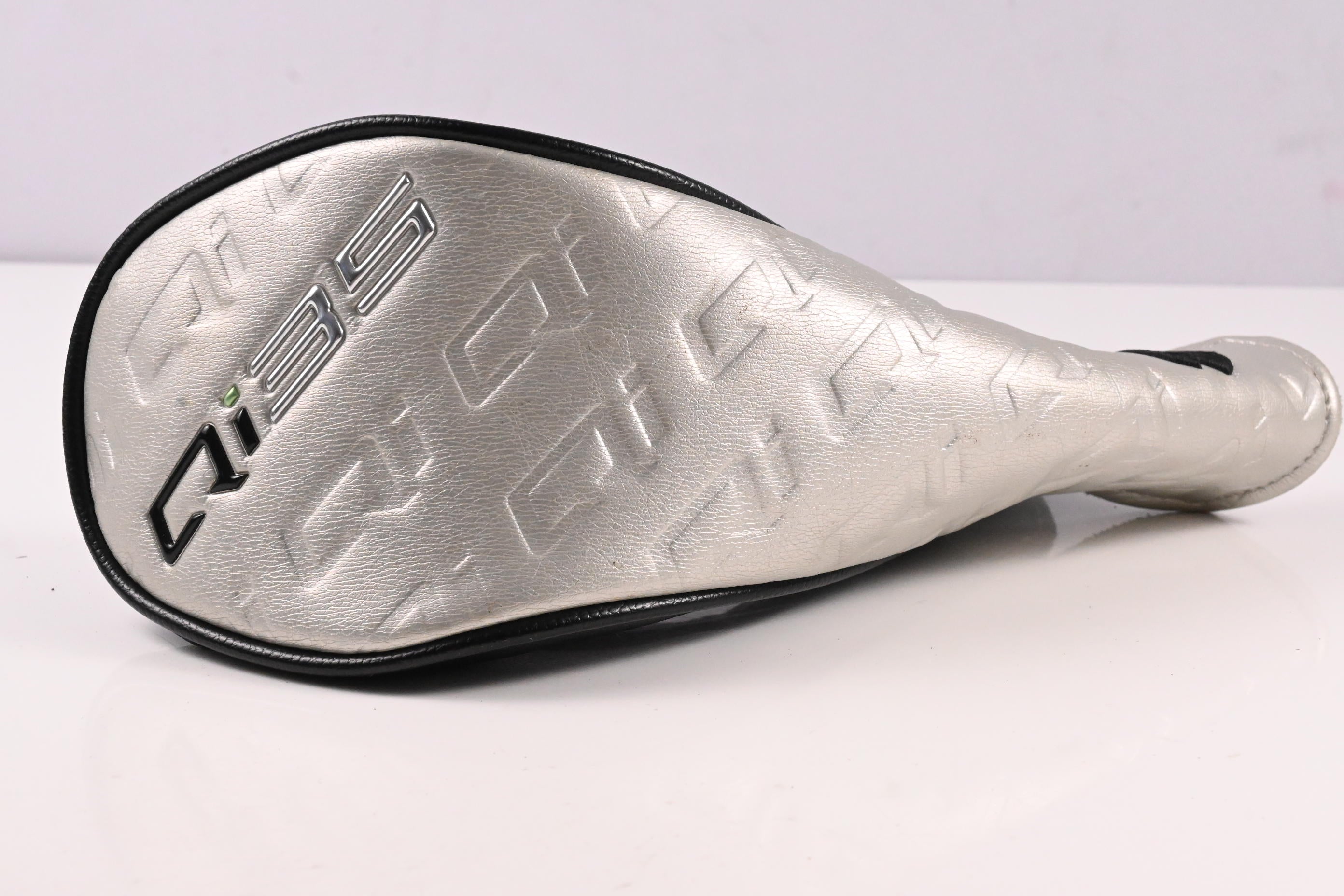 Taylormade Qi35 Max #5 Wood / 18.5 Degree / Stiff Flex HZRDUS RDX Smoke Blue 70