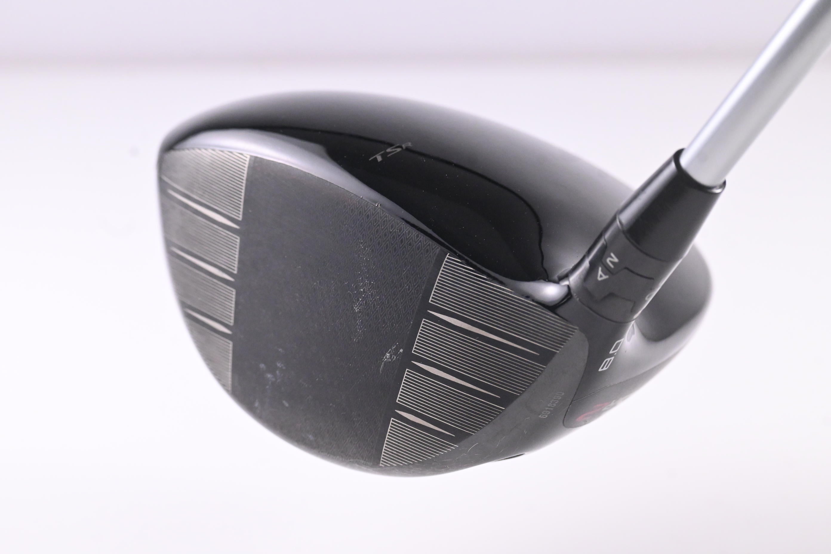 Titleist TSR2 Driver / 8 Degree / Regular Flex Fujikura Air Speeder 40 Shaft