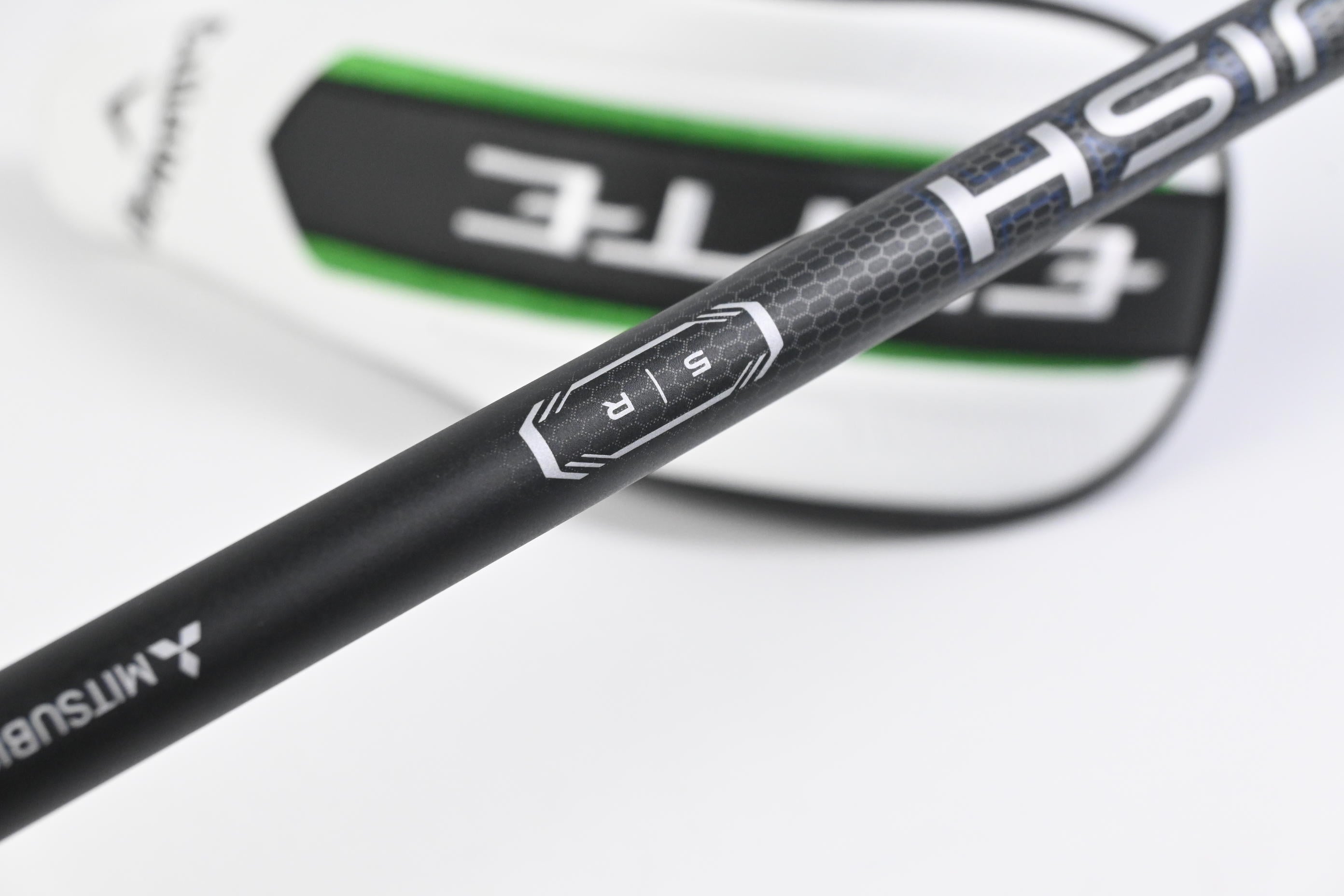 Callaway Elyte #3 Wood / 16.5 Degree / Regular Flex Vanquish 5 Shaft