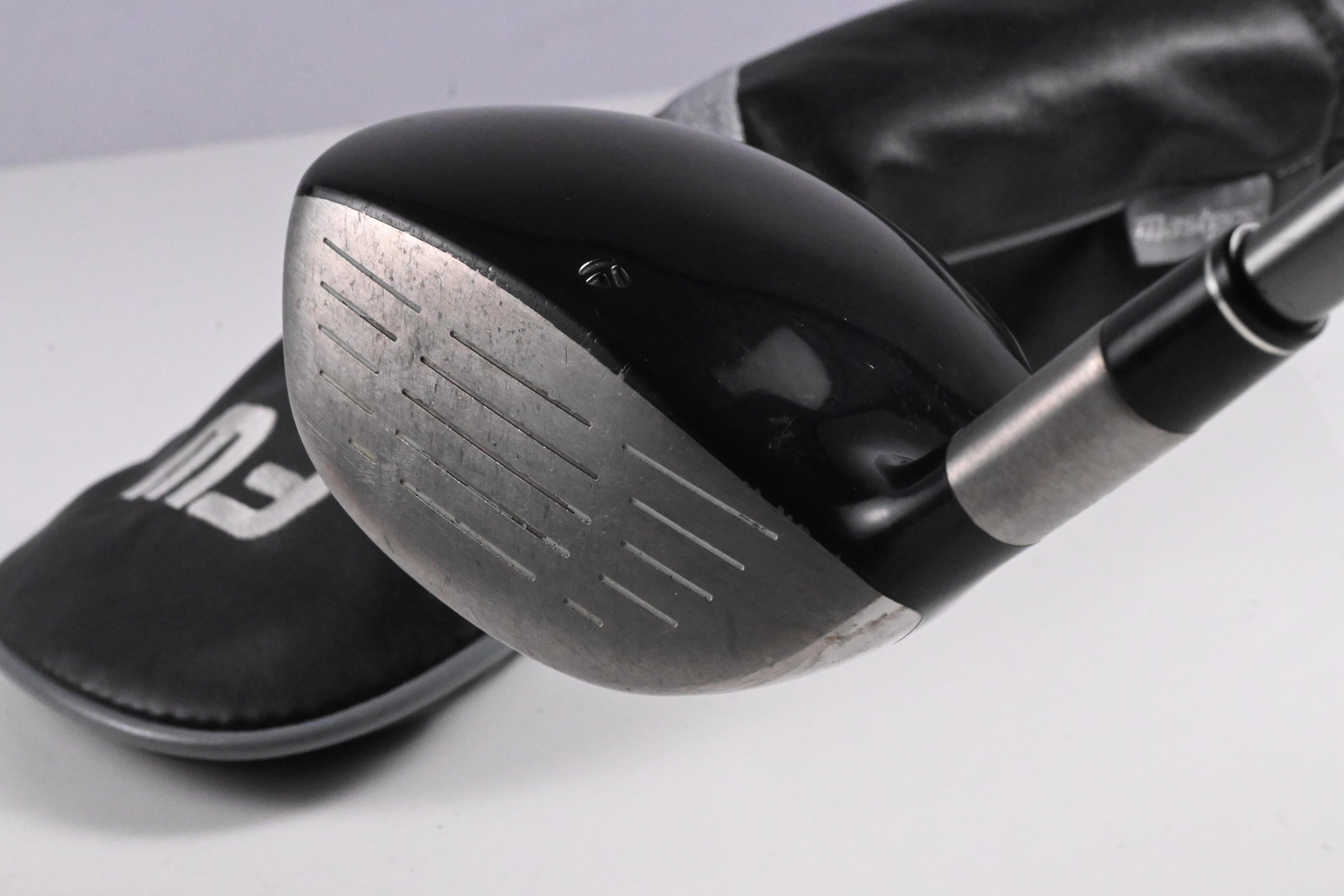 Taylormade R5 Dual #3 Wood / 15 Degree / Regular Flex Taylormade M.A.S2 55