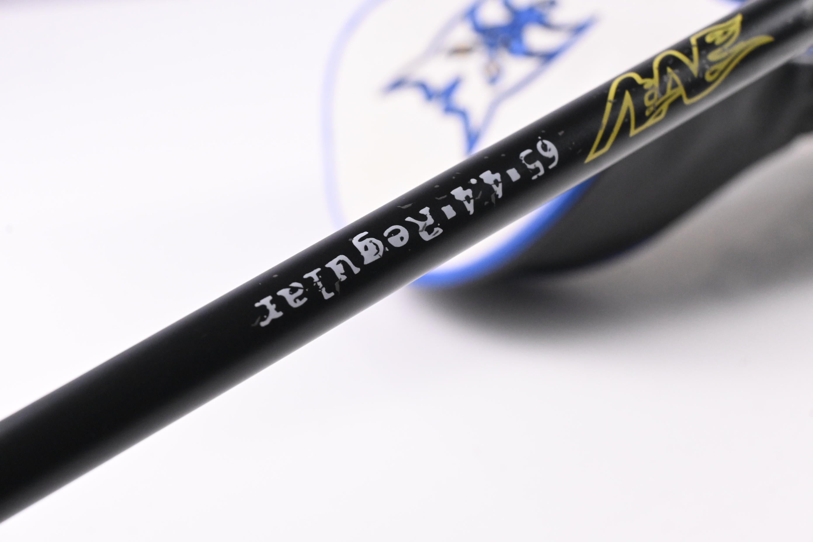 Lynx Parallax 2017 Driver / 10.5 Degree / Regular Flex Aldila NV RIP'D 65 Shaft