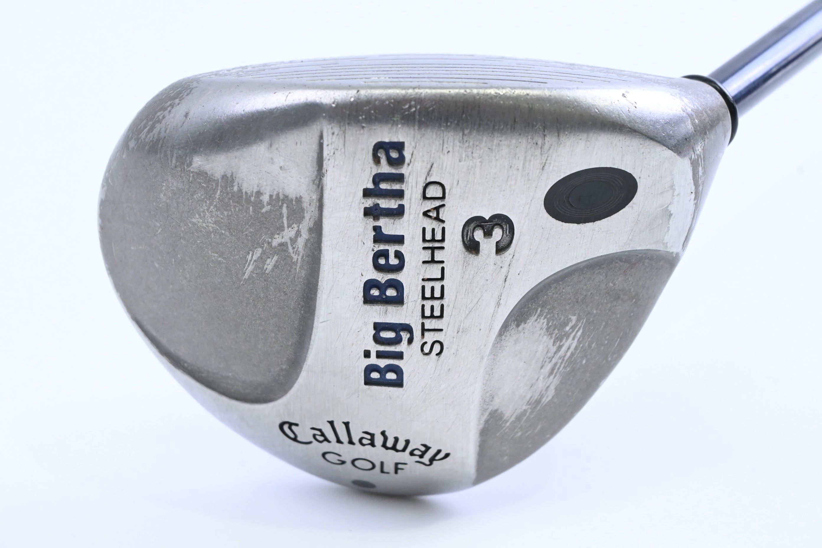 Callaway Steelhead #3 Wood / 15 Degree / Regular Flex Callaway RCH 99 Shaft