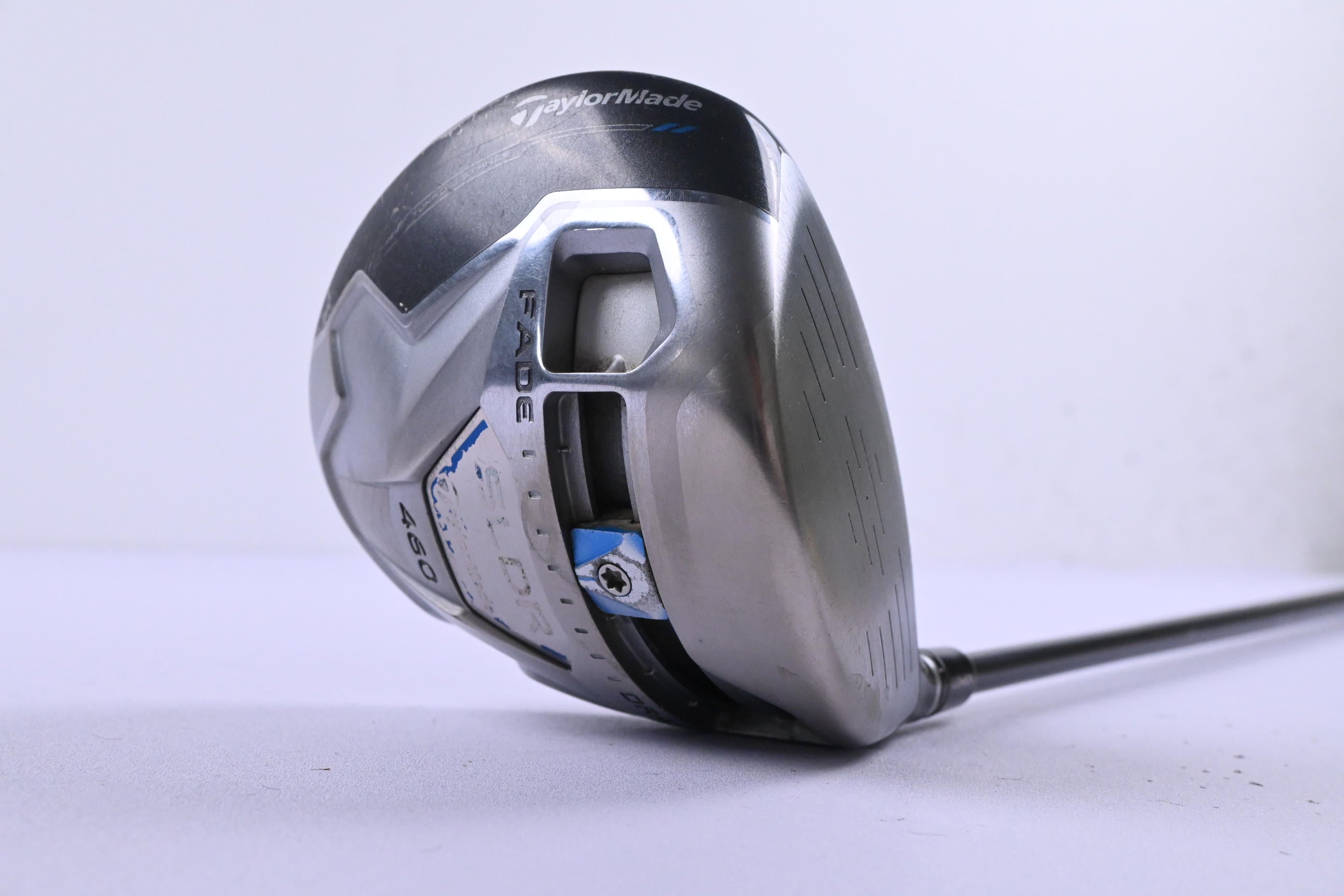 Taylormade SLDR Driver / 10.5 Degree / Regular Flex Fujikura Speeder 57