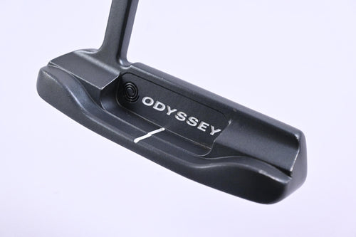 Odyssey DFX #1 2025 Putter / 34 Inch
