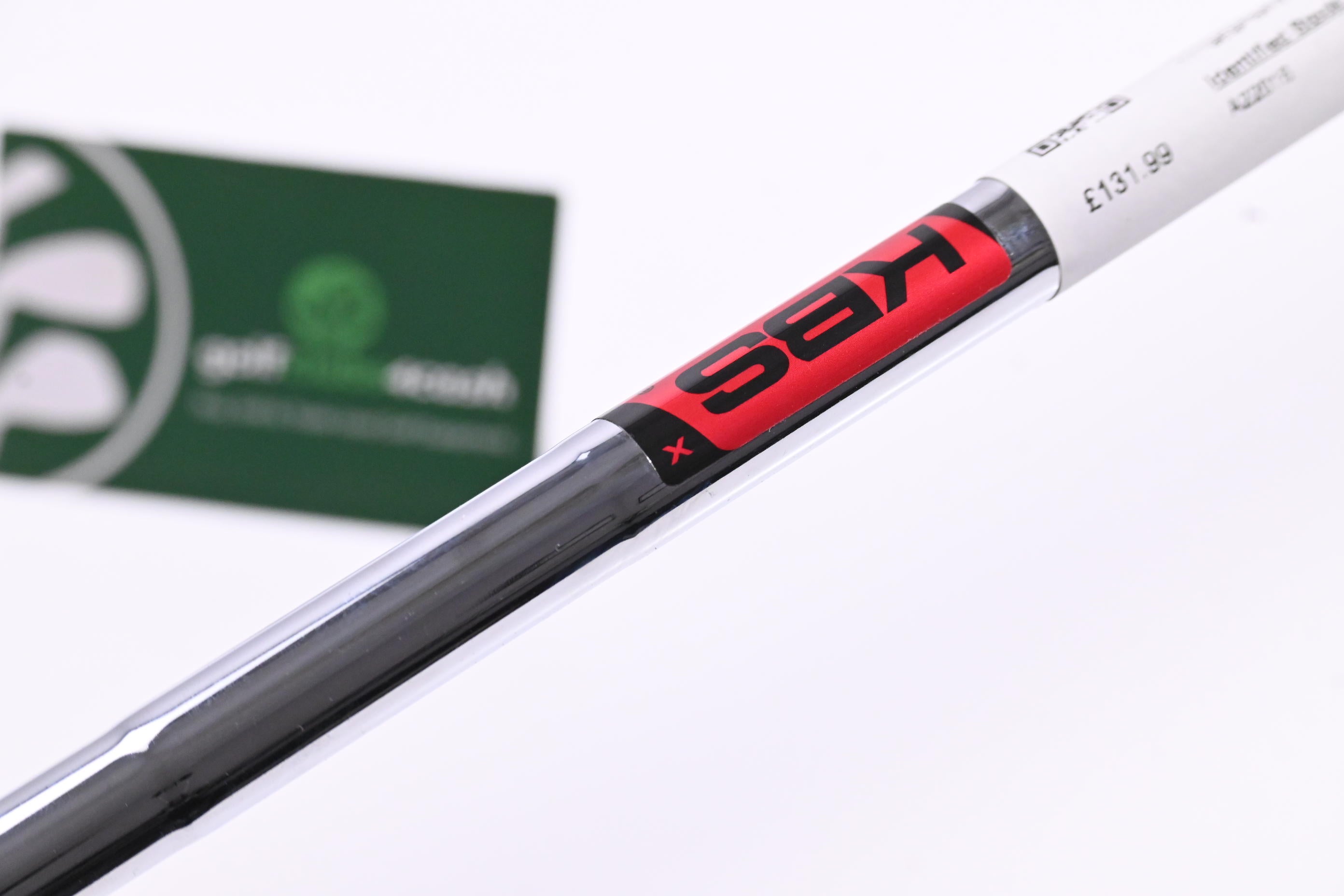 Taylormade P7MB 2023 #7 Iron / 34 Degree / X-Flex KBS Tour Shaft