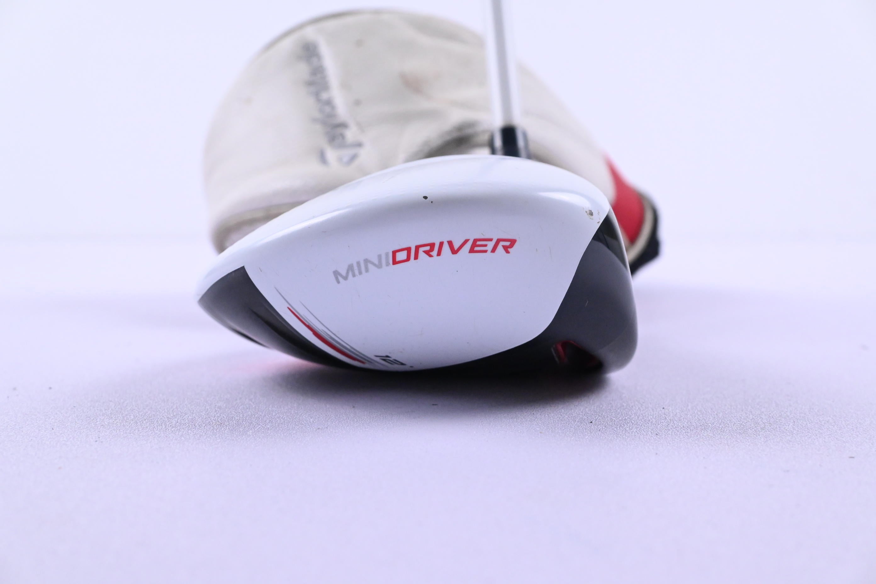 Taylormade Aeroburner Mini Driver / 12 Degree / Stiff Flex Matrix Speed RUL-Z 60