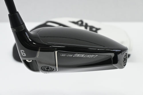 PXG Lightning Max 10K+ Driver / 9 Degree / Stiff Flex Diamana S 60 Shaft