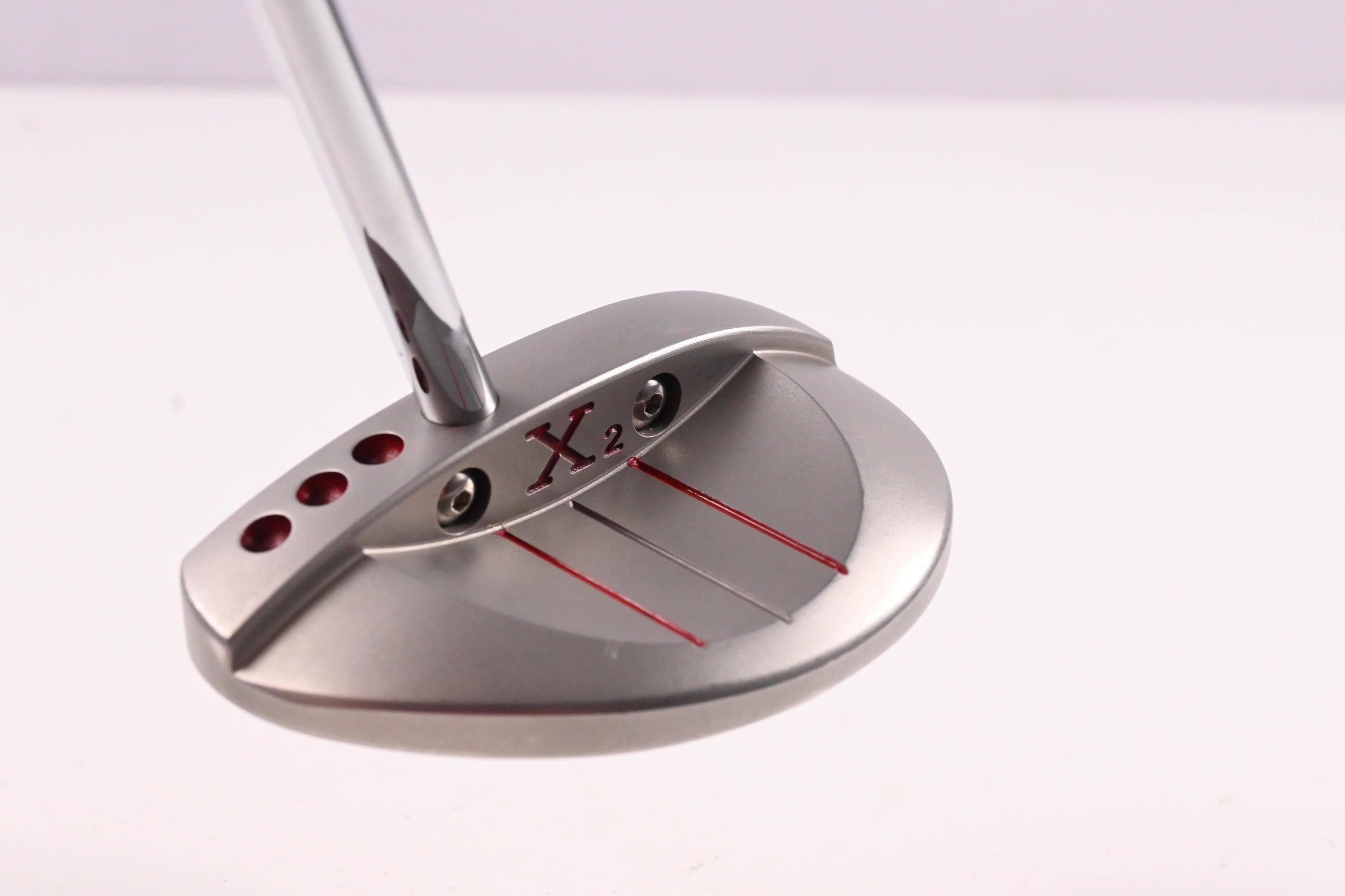 Scotty Cameron Red X Putter / 33 Inch