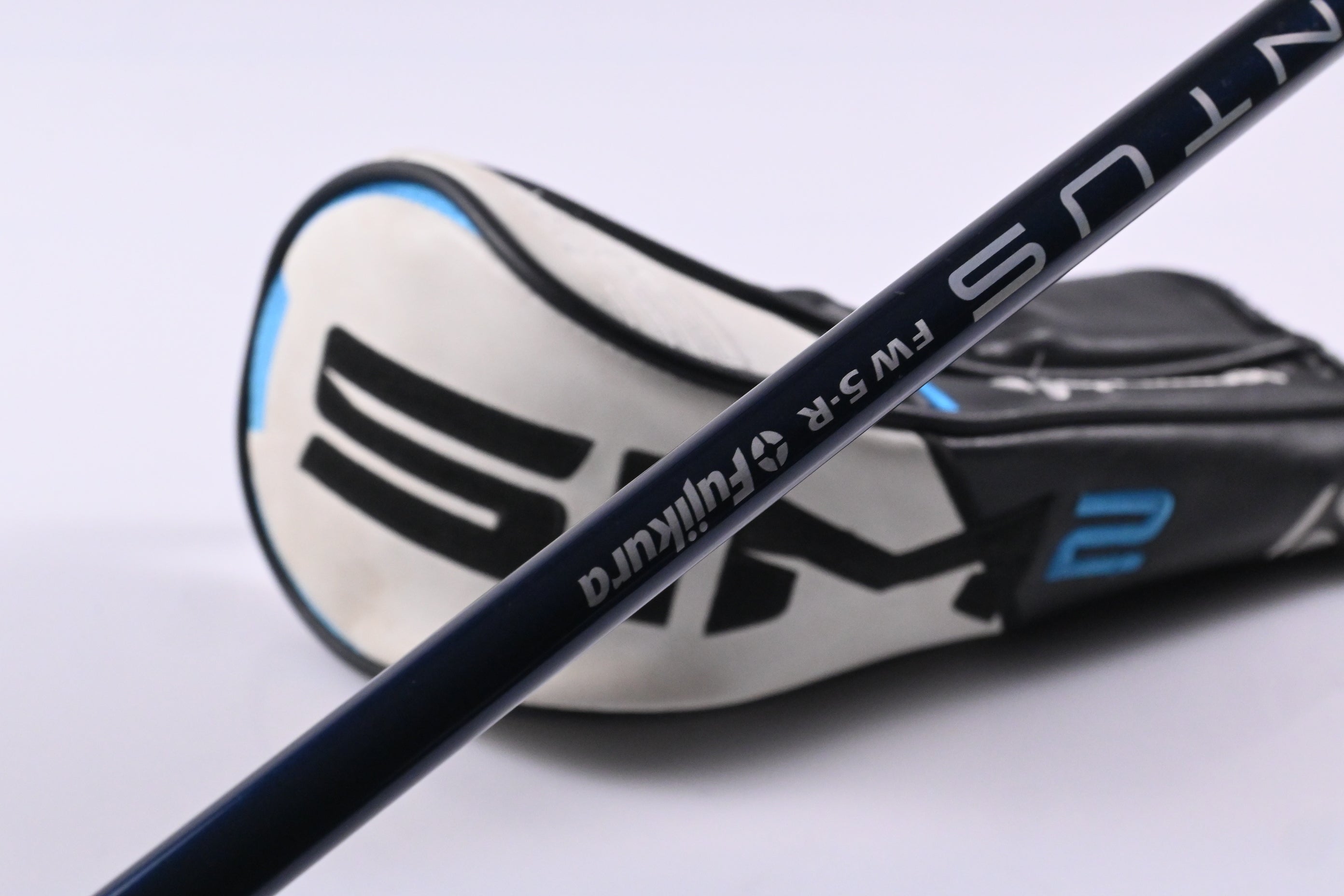 Taylormade SIM2 Max #5 Wood / 18 Degree / Regular Flex Ventus Blue 5 Shaft