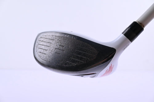 Taylormade Aeroburner Mini Driver / 12 Degree / Stiff Flex Matrix Speed RUL-Z 60