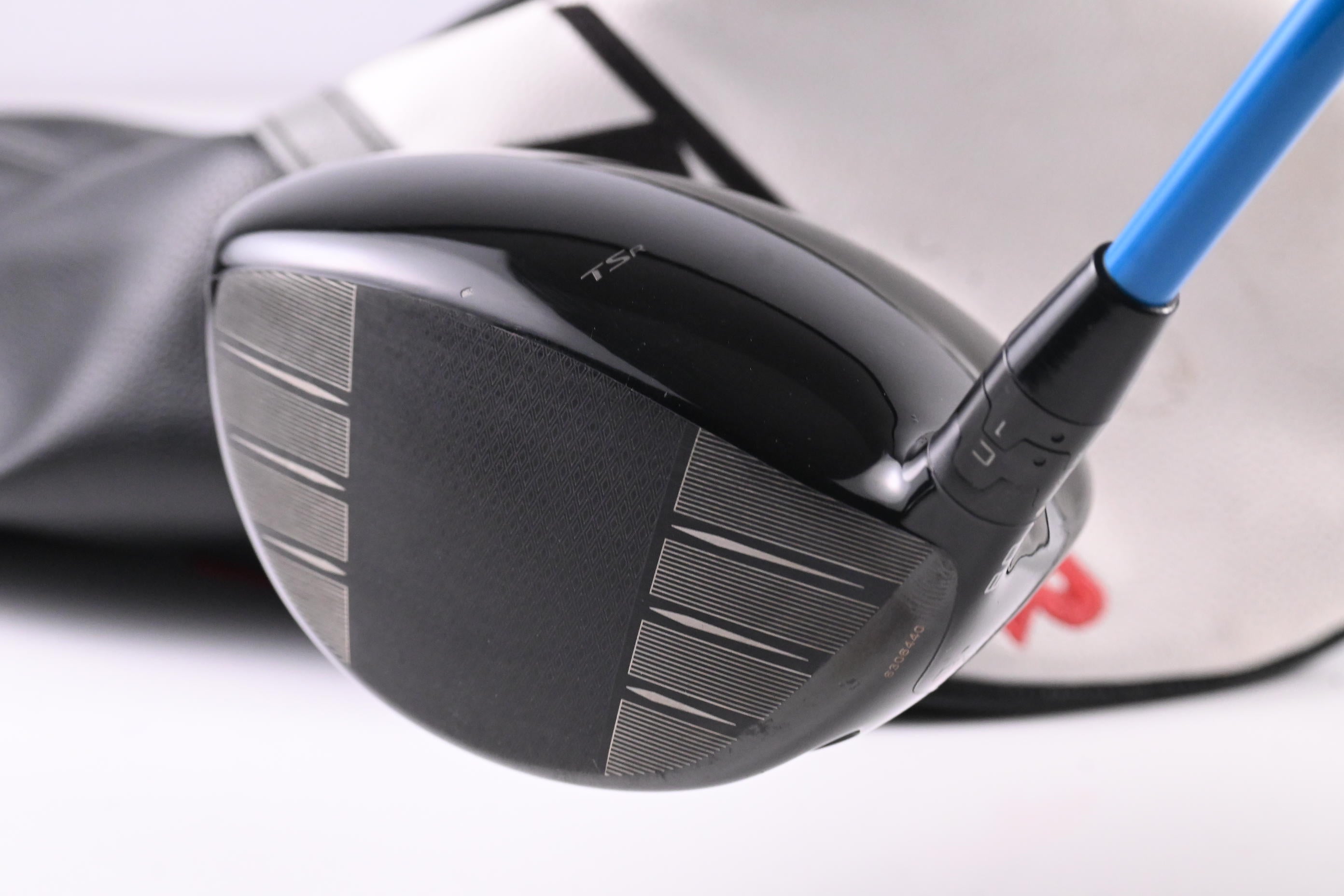 Titleist TSR3 Driver / 8 Degree / Stiff Flex VA Composite SLAY 65 Shaft