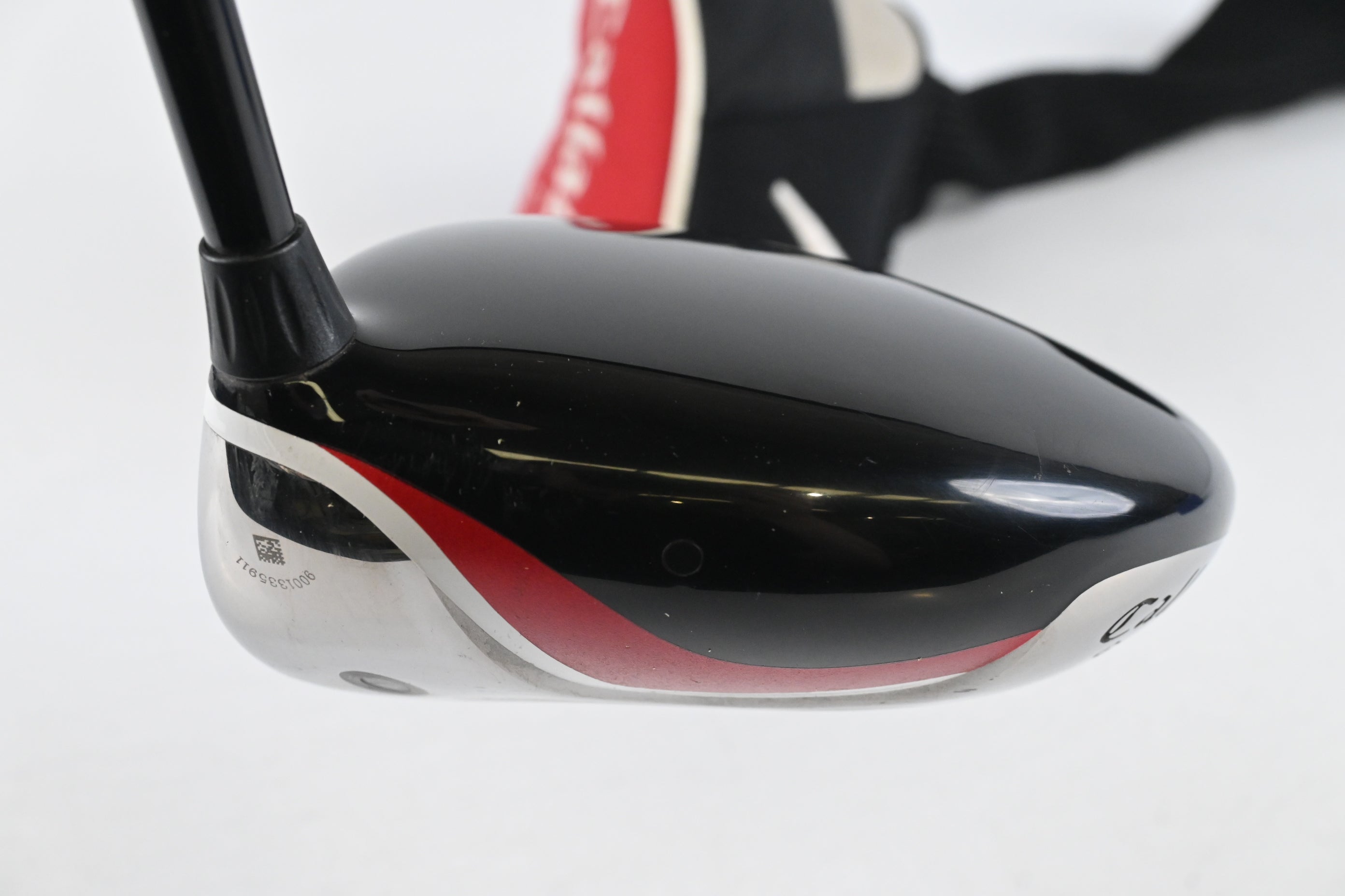 Callaway Big Bertha 460 Driver / 11 Degree / Regular Flex Aldila NVS 55 Shaft