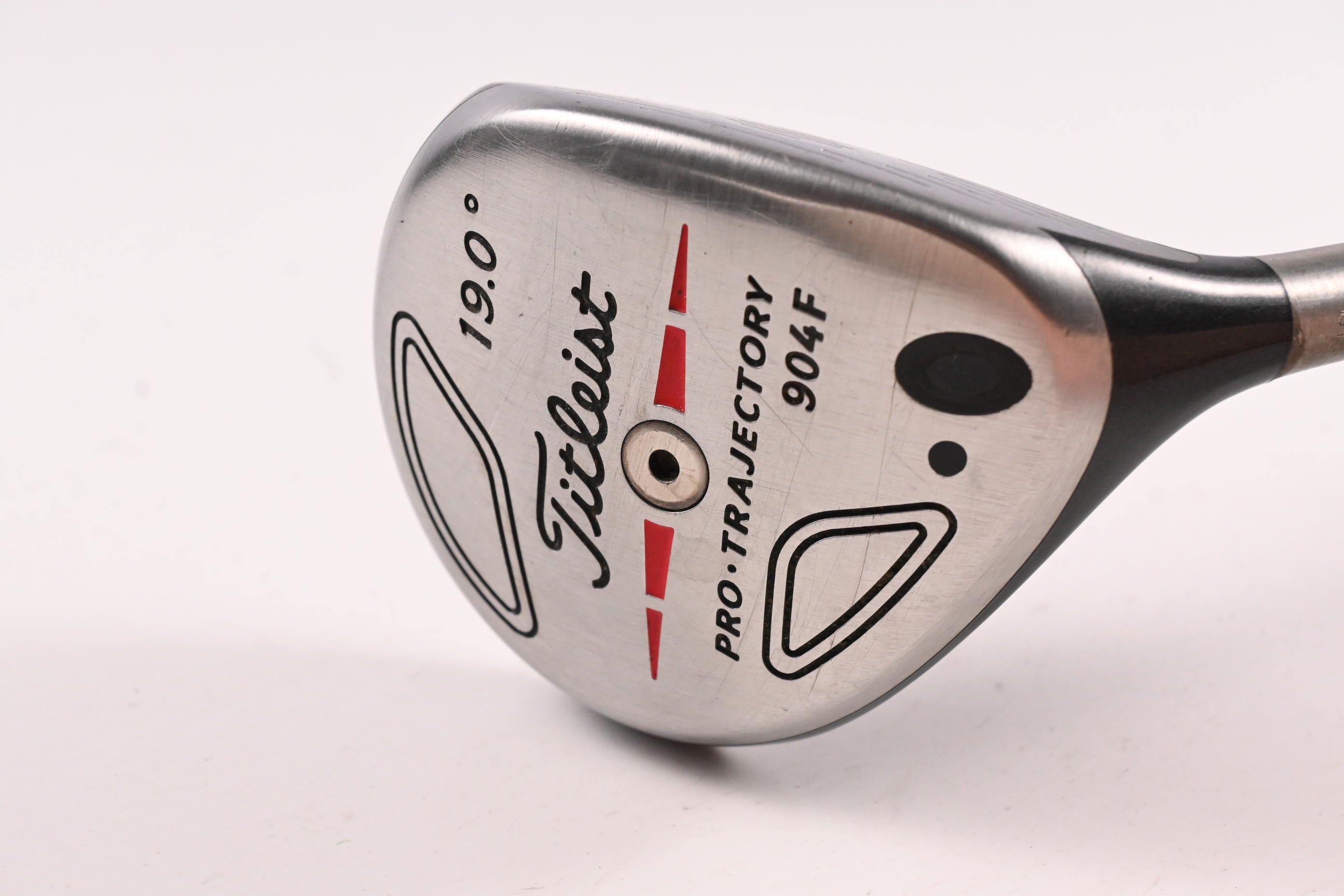 Titleist 904 F #5 Wood / 19 Degree / Stiff Flex Graphite Design YS-6 Shaft